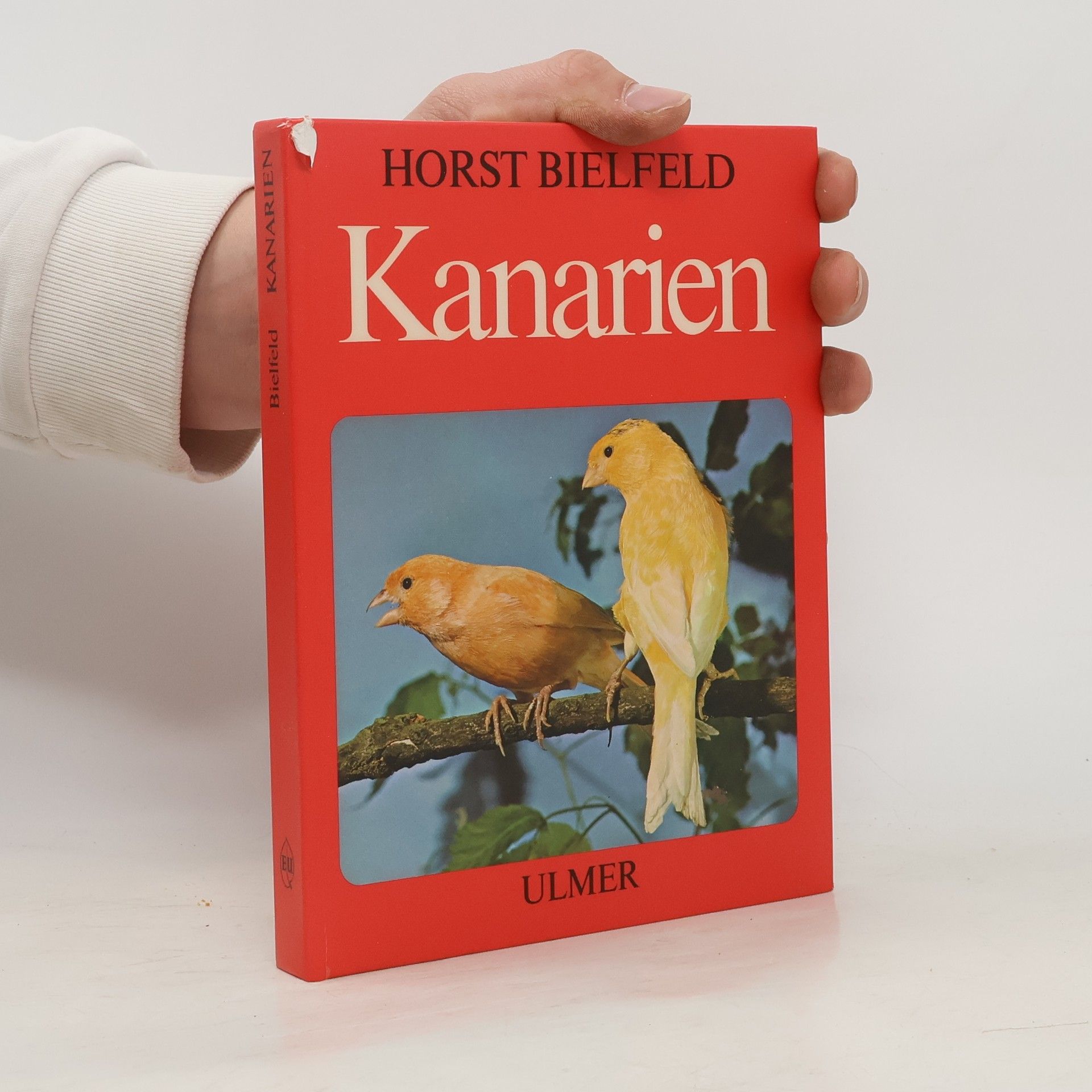 Horst Bielfeld Kanarien