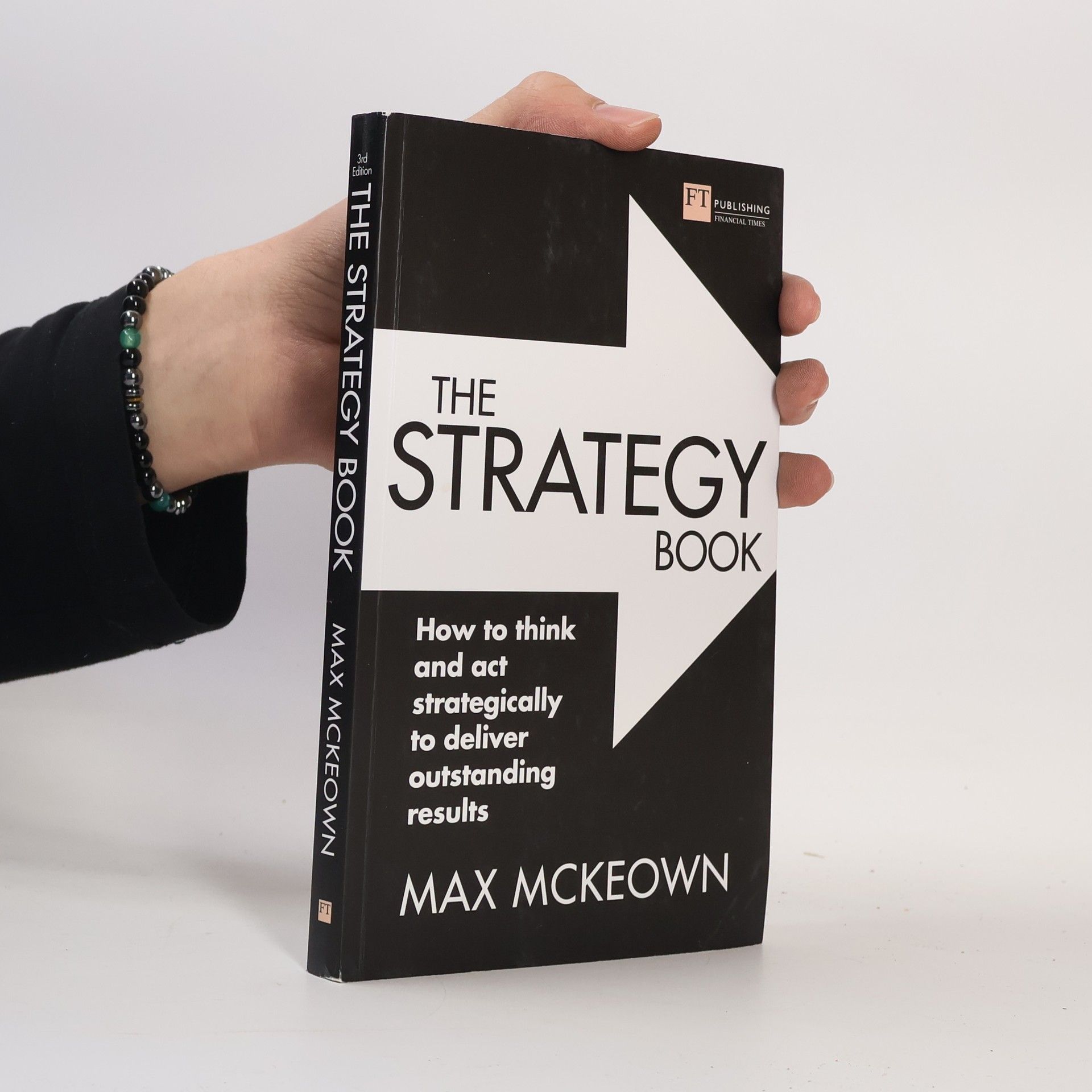 Max McKeown Strategy Book