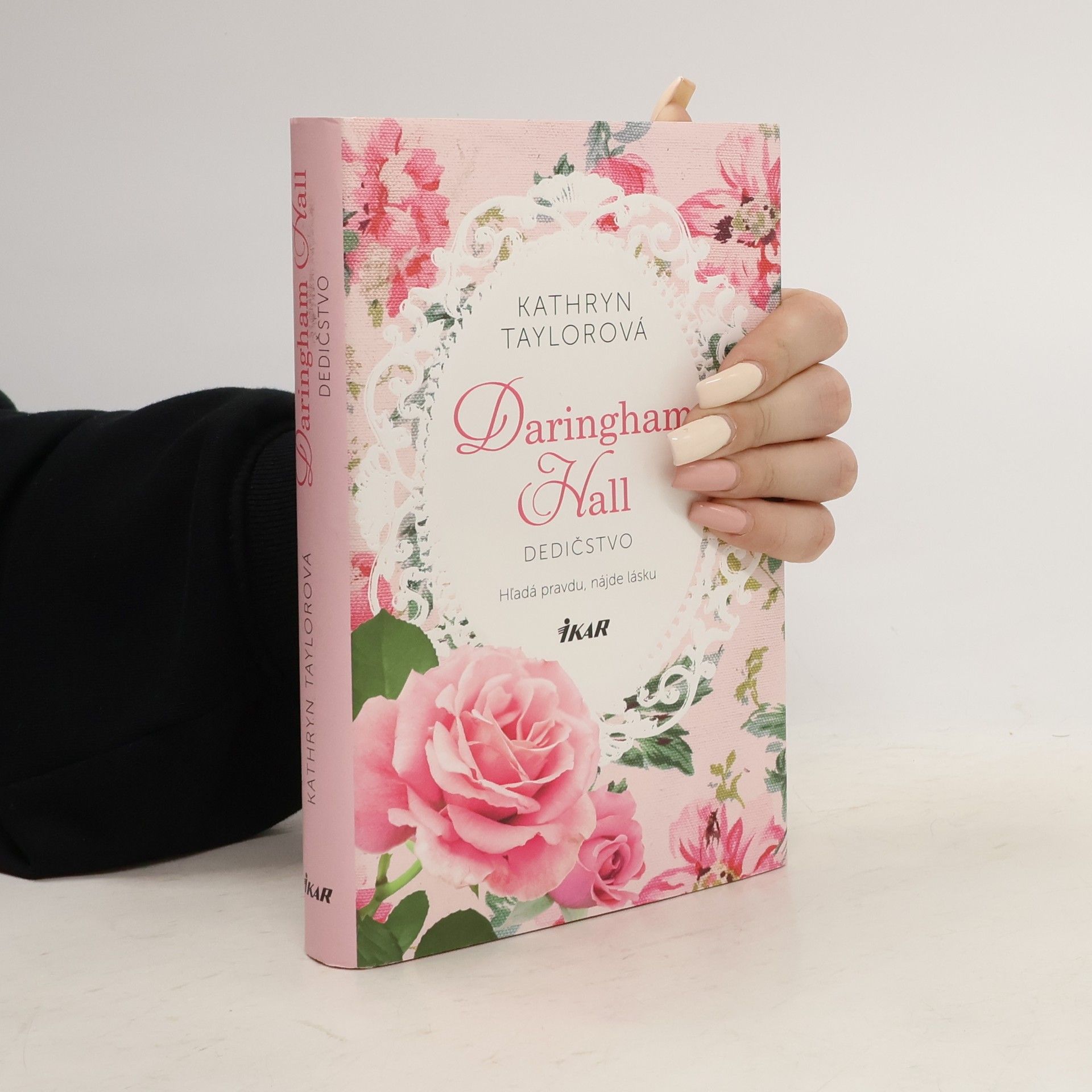 Kathryn Taylor Dedičstvo