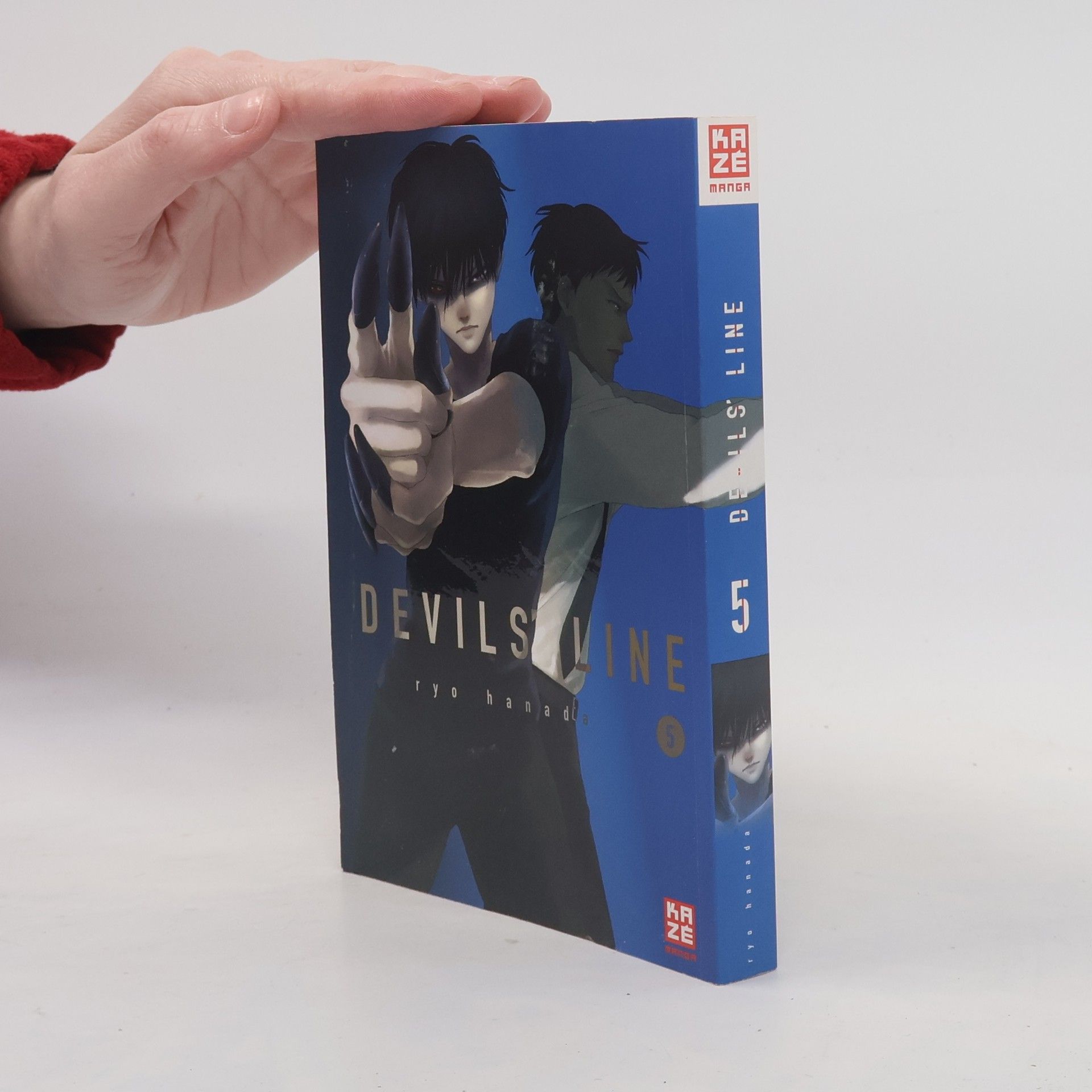 Devils' Line - Band 5