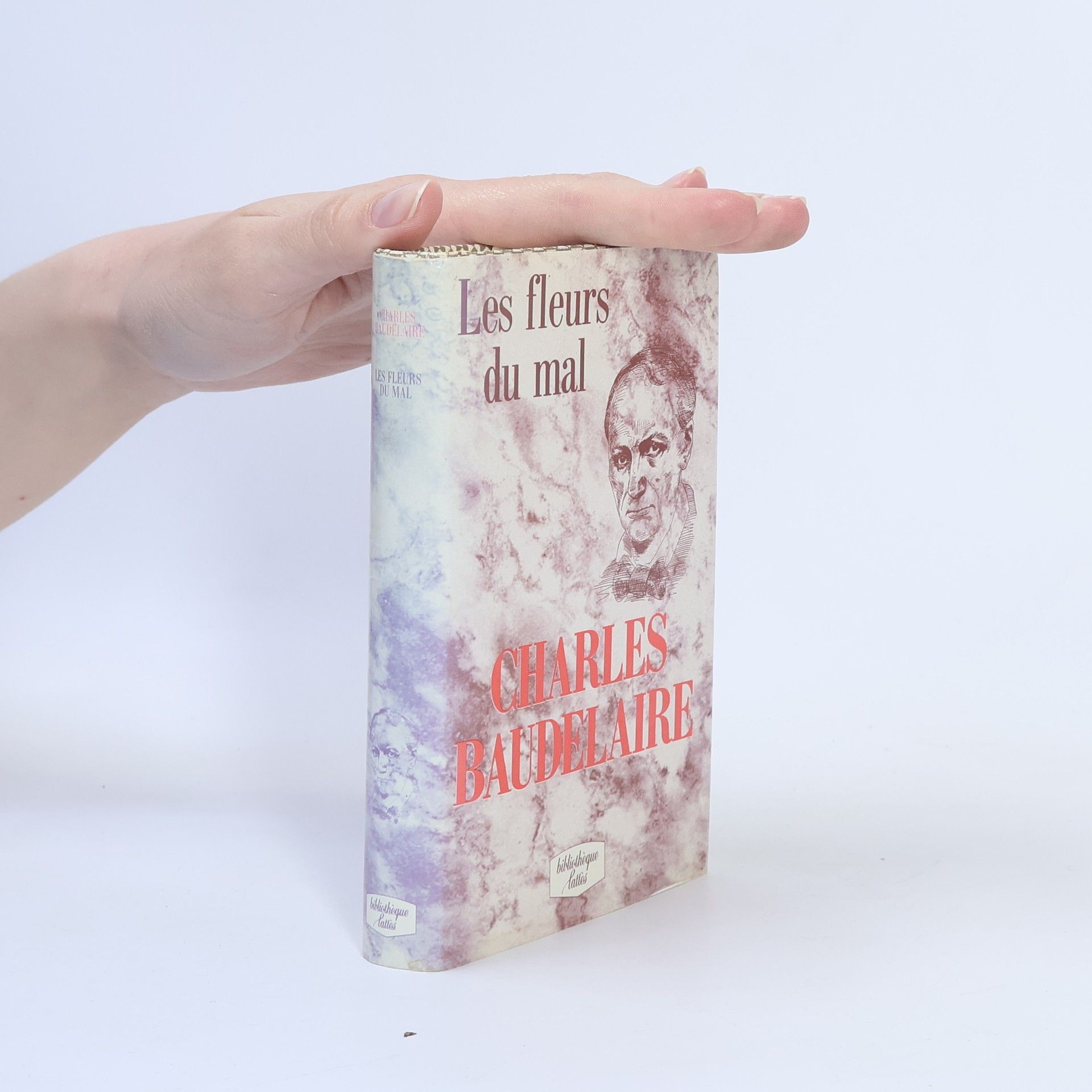 Charles Baudelaire Les fleurs du mal