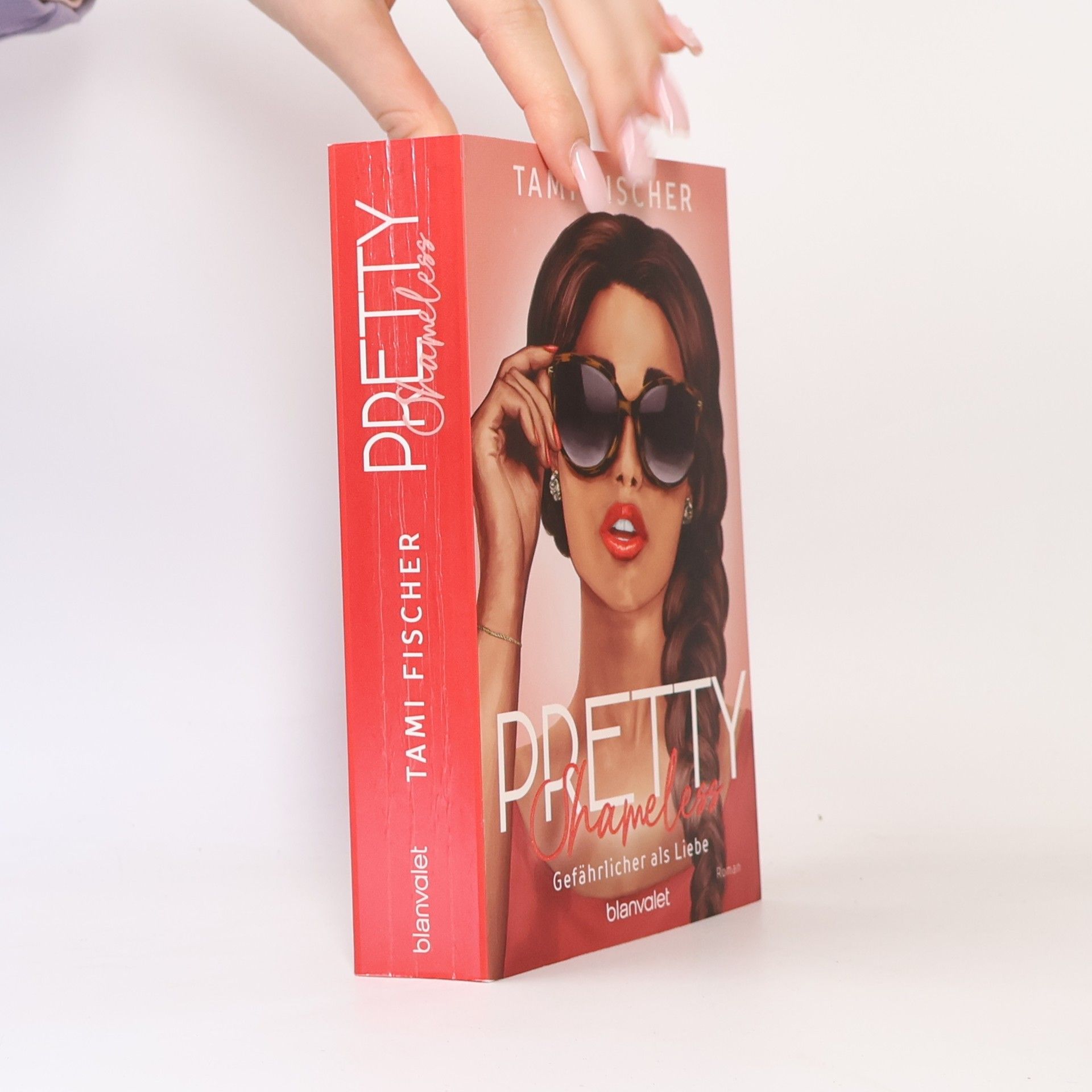 Tami Fischer Pretty Shameless - Gefährlicher als Liebe / Manhattan Elite Bd.3