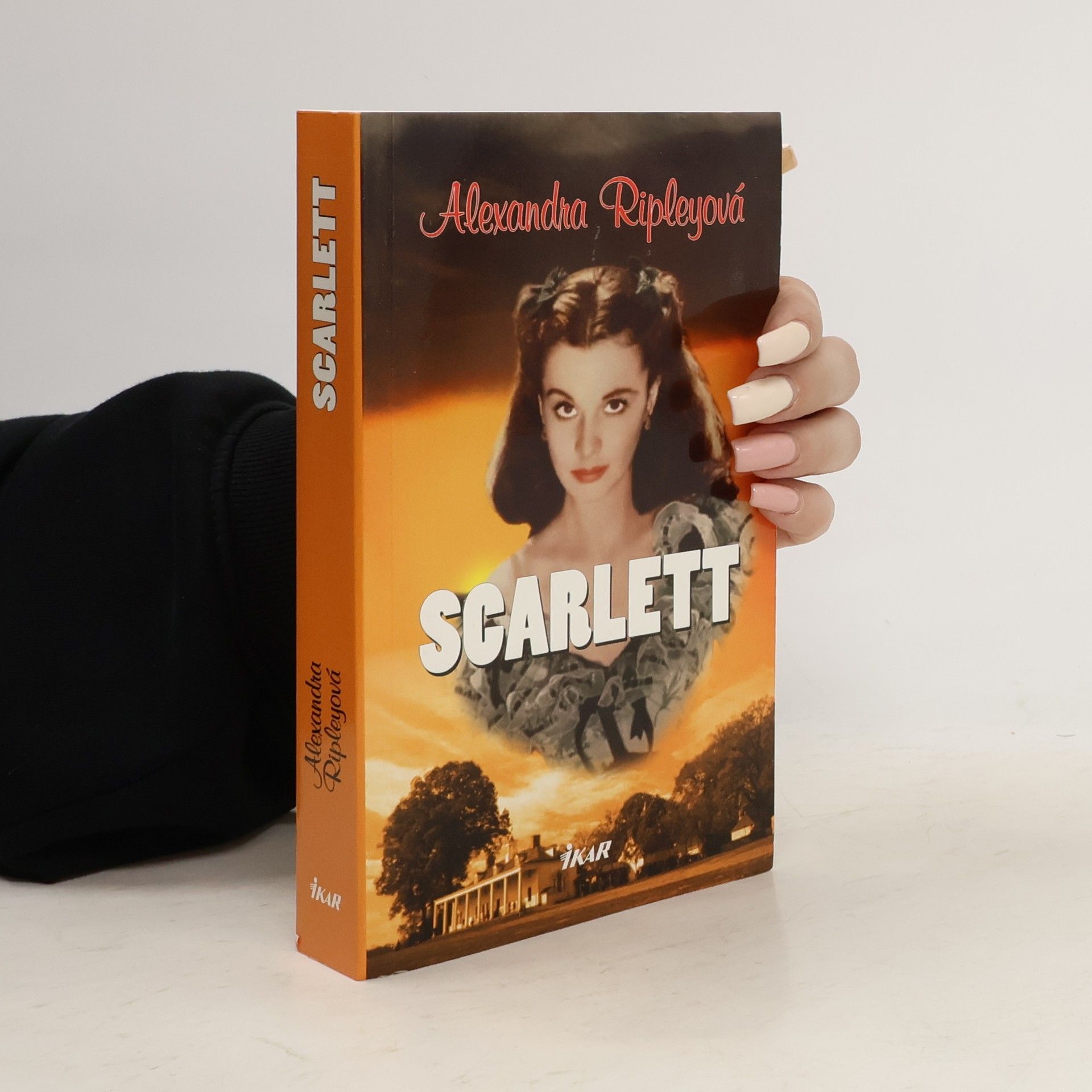 Alexandra Ripley Scarlett