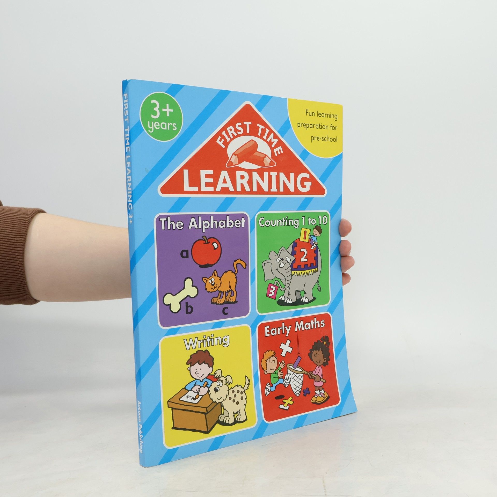 Andy Cooke First Time Learning Bumper