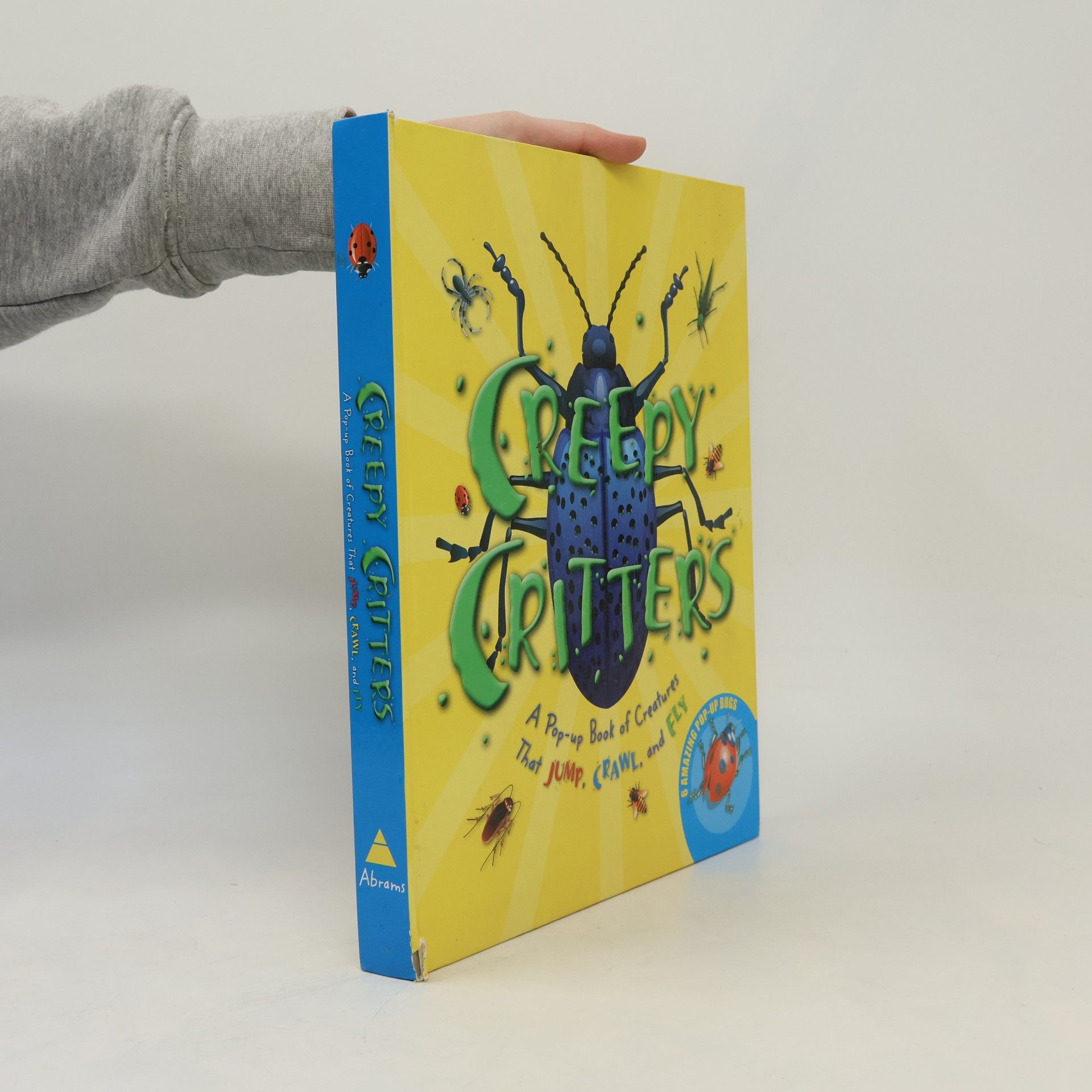 Robin Bouttell Creepy Critters