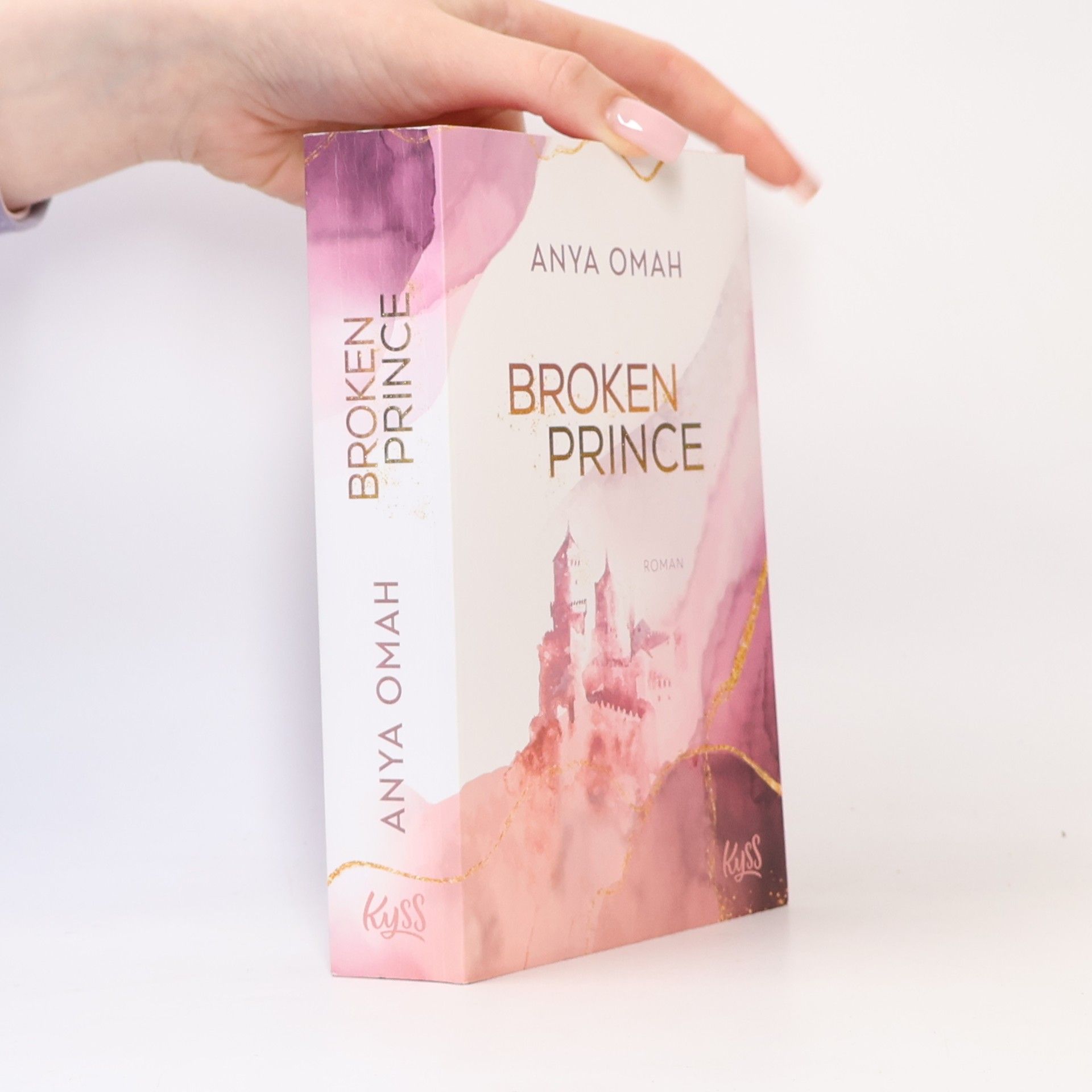 Anya Omah Broken Prince