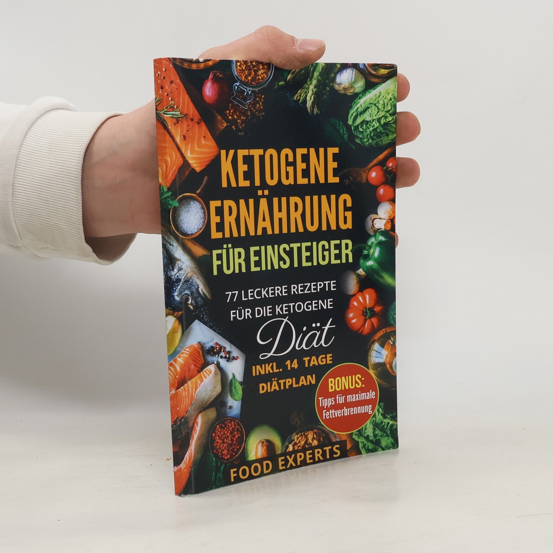 Various authors Ketogene Ernährung Für Einsteiger