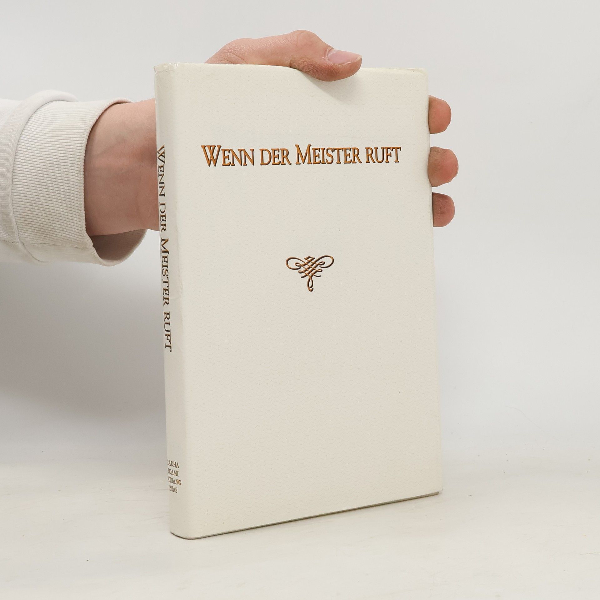 Wenn der Meister ruft