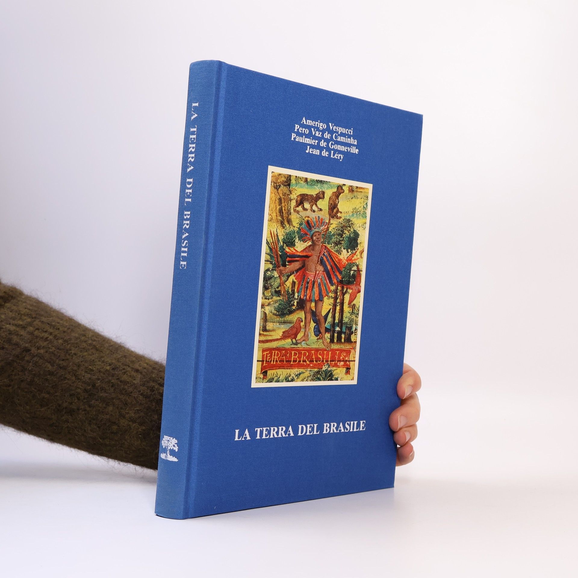 Amerigo Vespucci La Terra Del Brasile