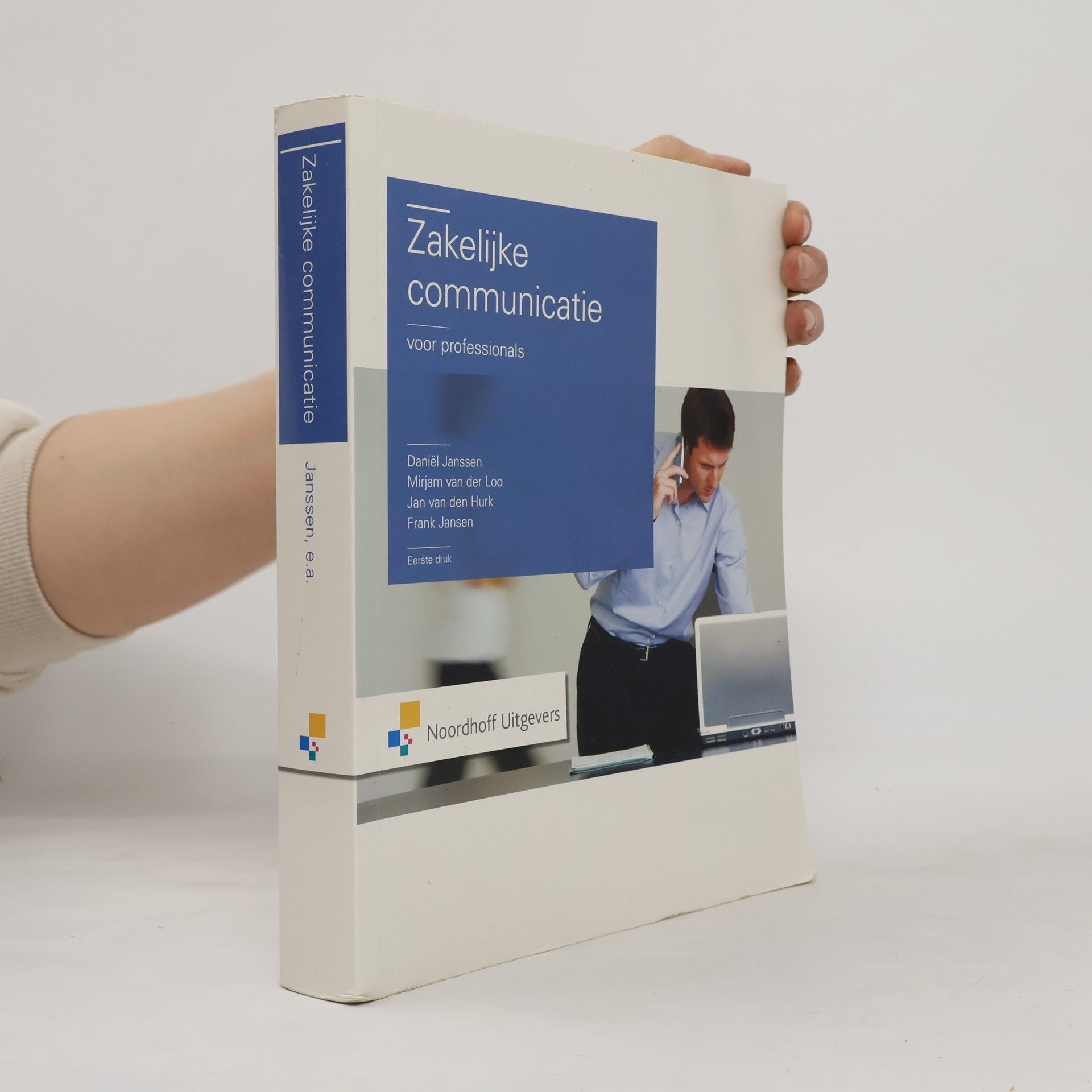 Zakelijke communicatie voor professionals - Eerste druk