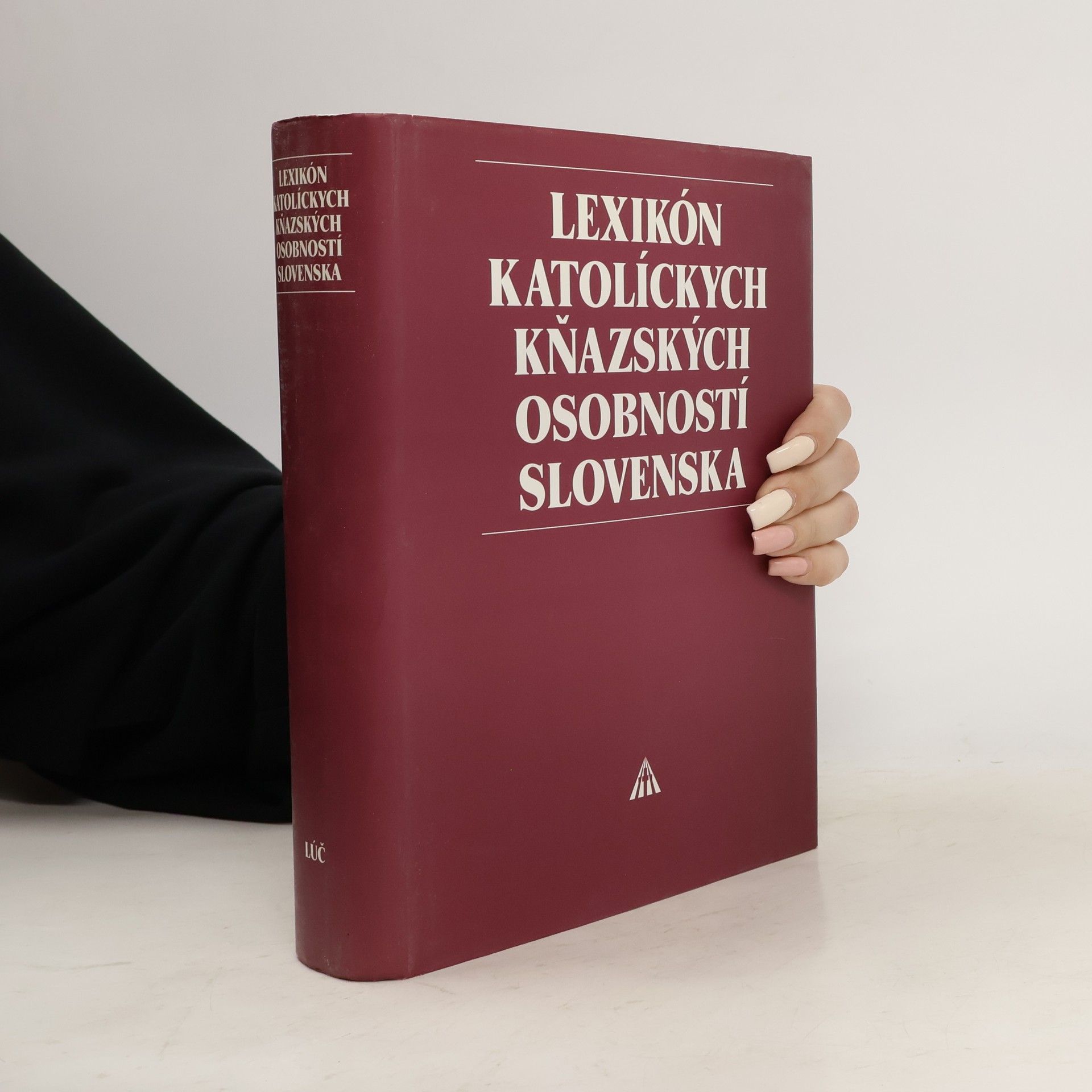Autorenkollektiv Lexikón katolíckych kňazských osobností Slovenska