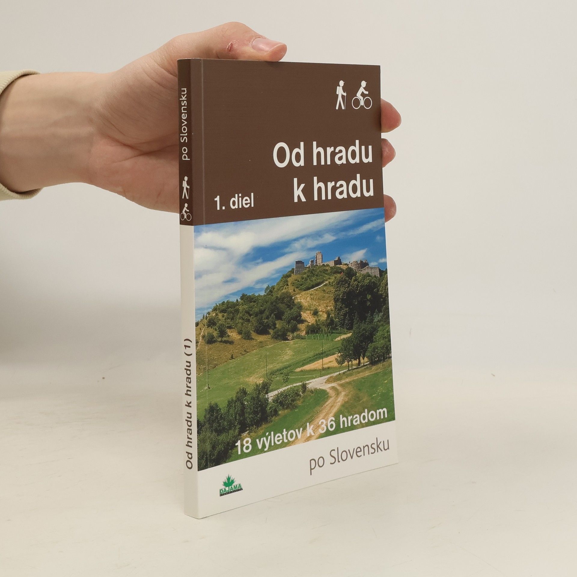 Rebecca Stephens Od hradu k hradu - 1. diel