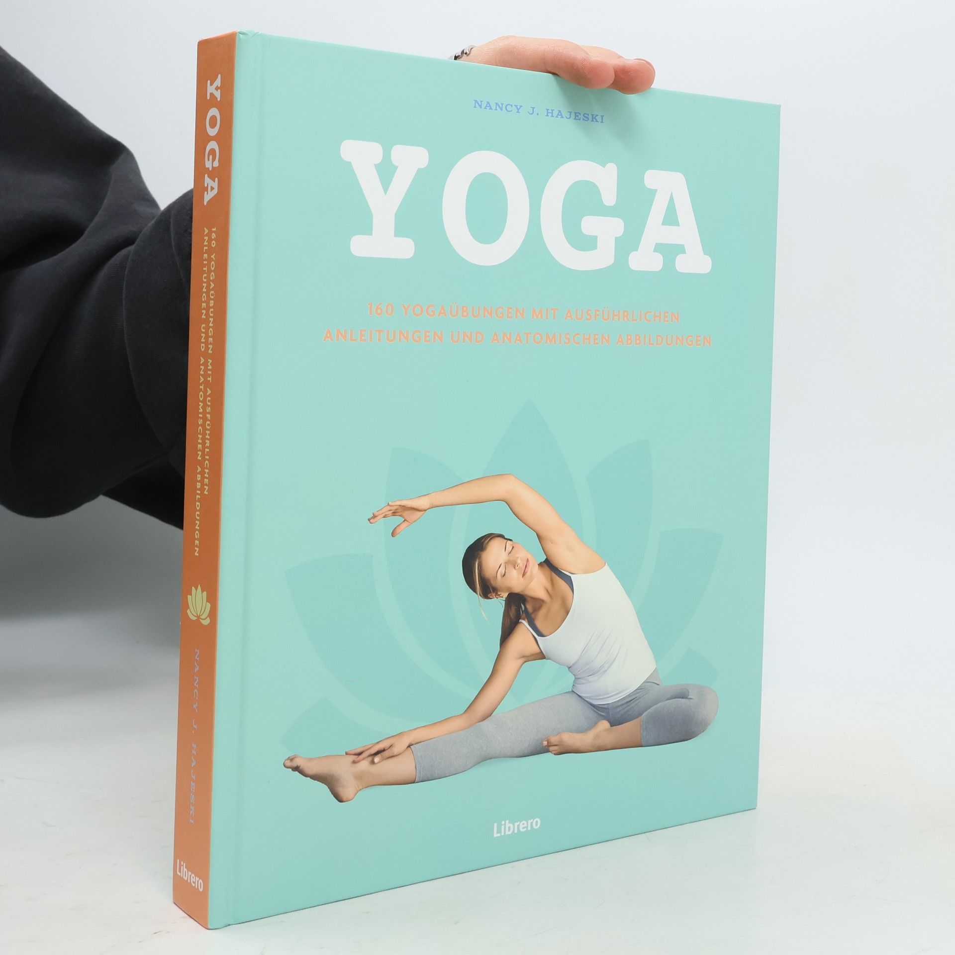 Nancy J. Hajeski YOGA-ÜBUNGEN