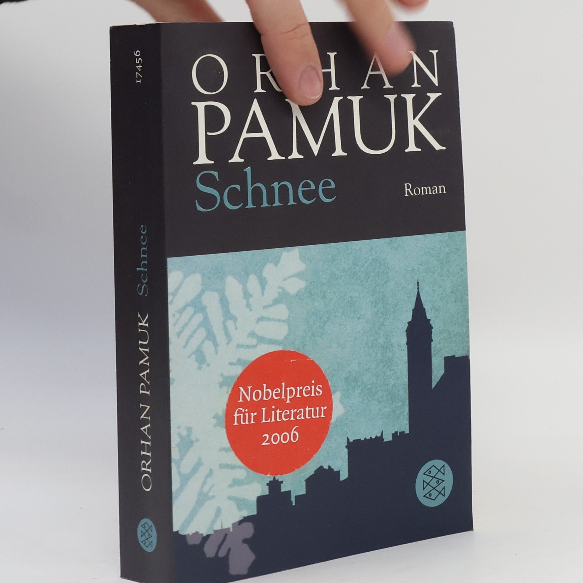 Orhan Pamuk Schnee