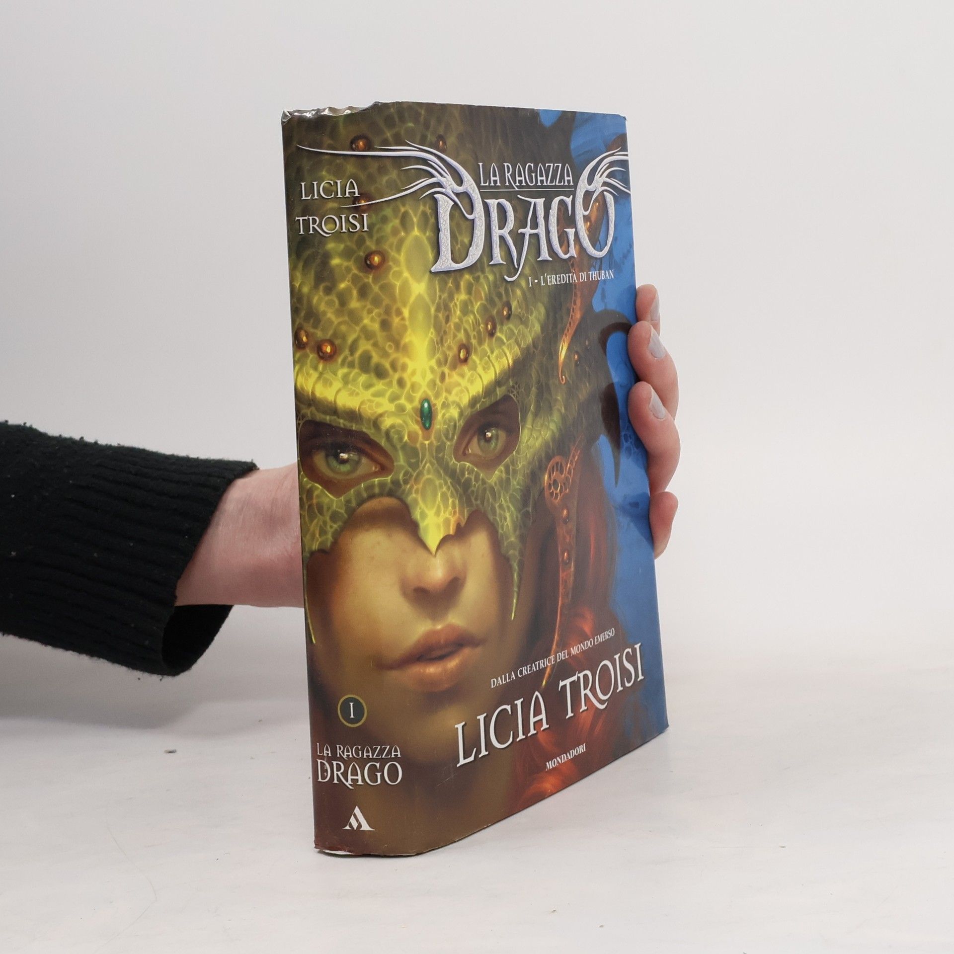 Licia Troisi L'eredità di Thuban