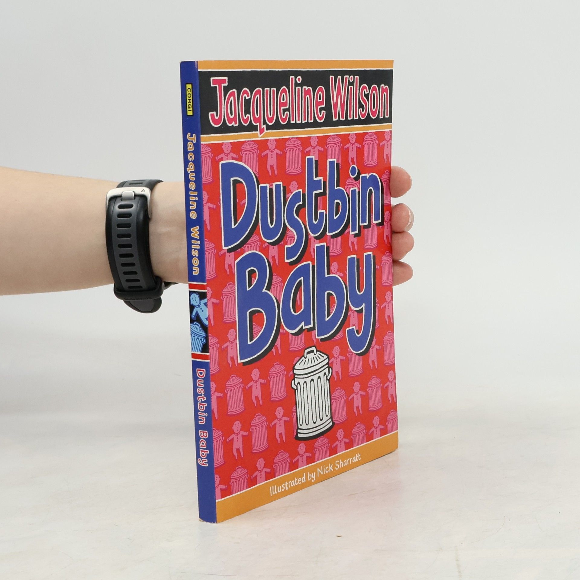 Jacqueline Wilson Dustbin Baby