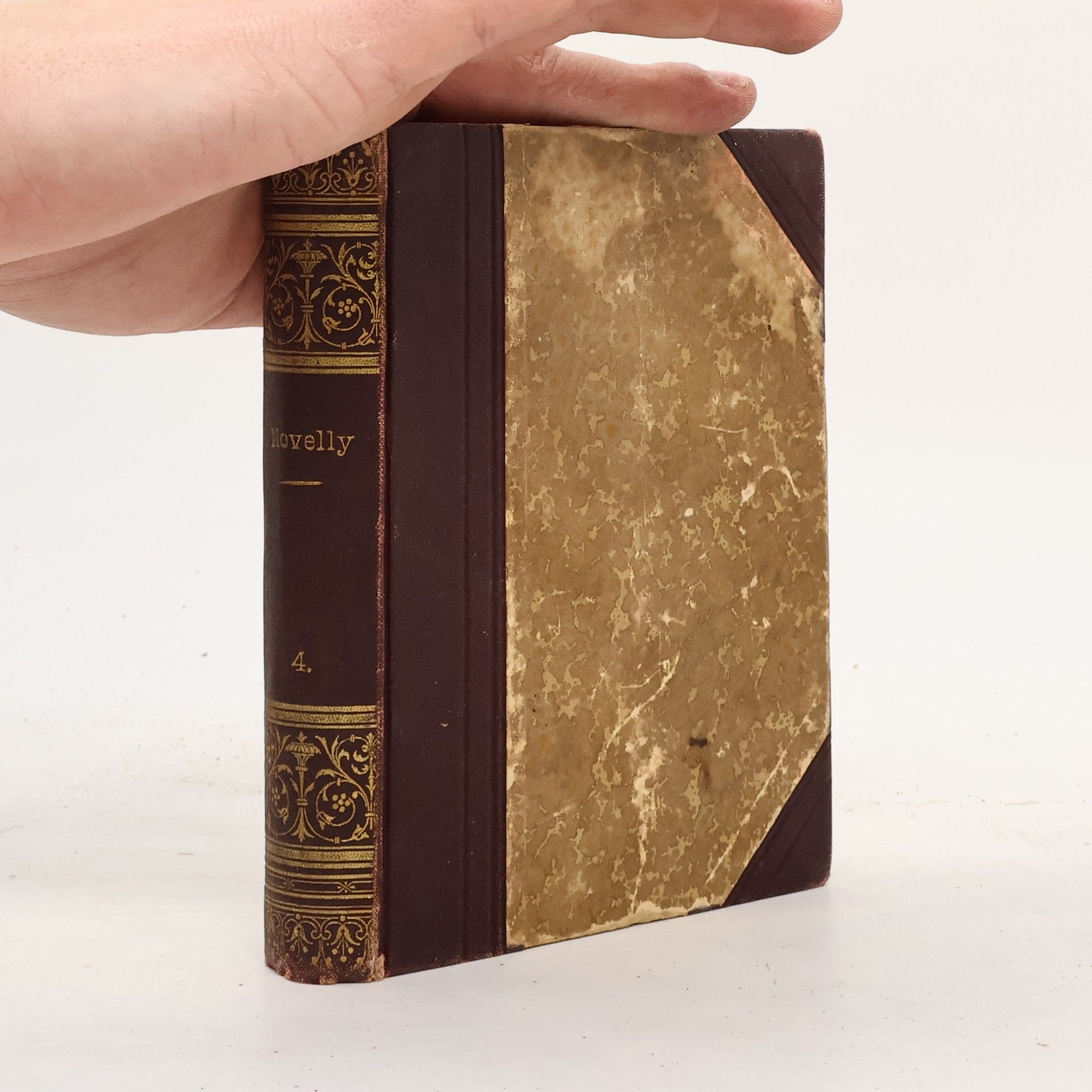 Proroctvi a jiné novely