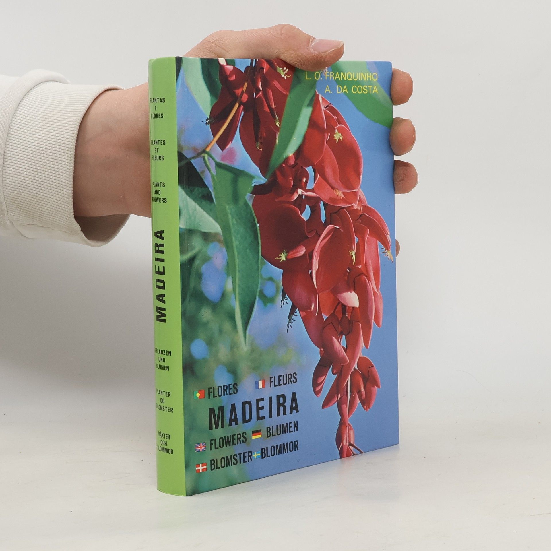 Madeira. Plantas e flores