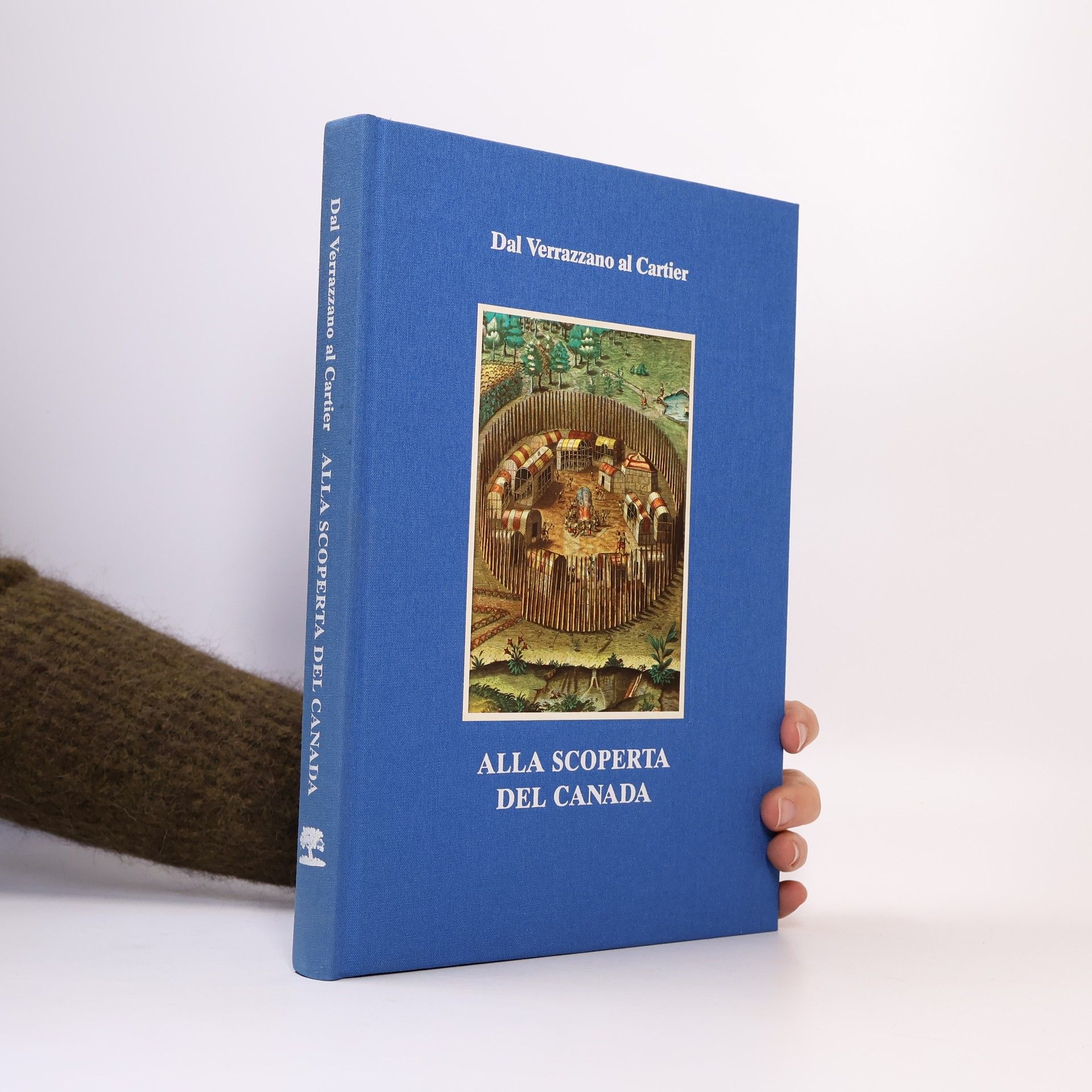 Gabriella Airaldi Dal Verrazzano al Cartier