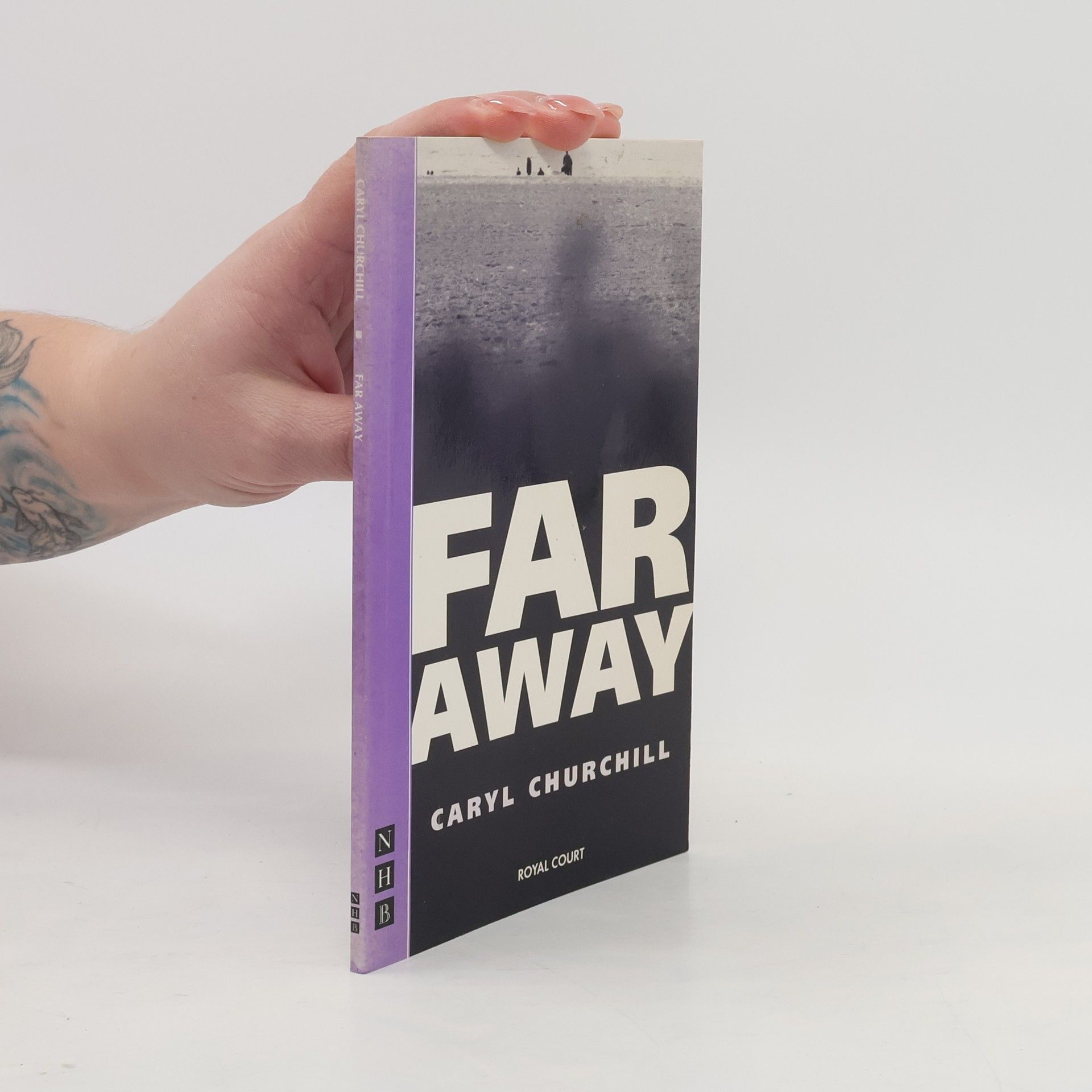 Caryl Churchill Far Away