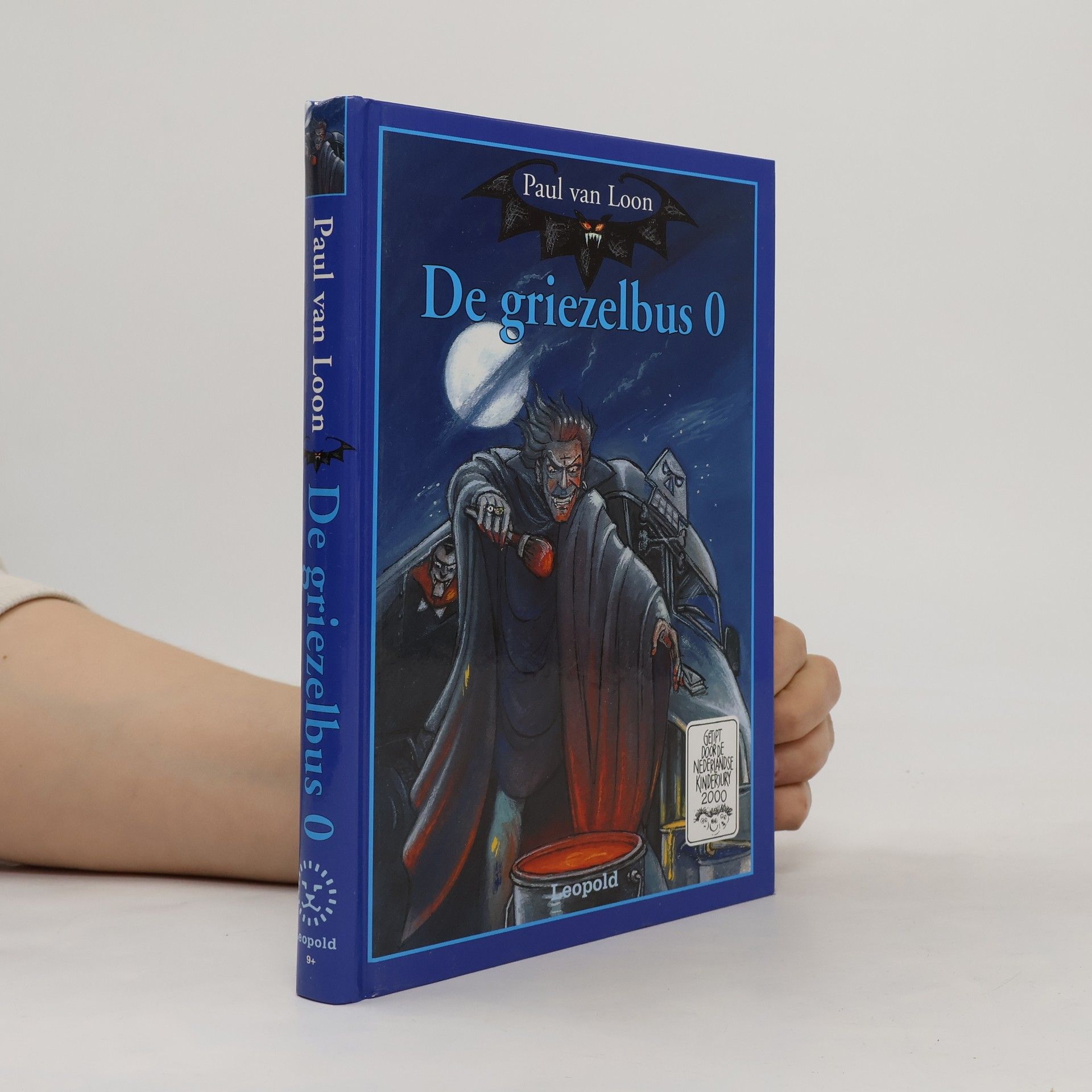 Paul van Loon De griezelbus 0