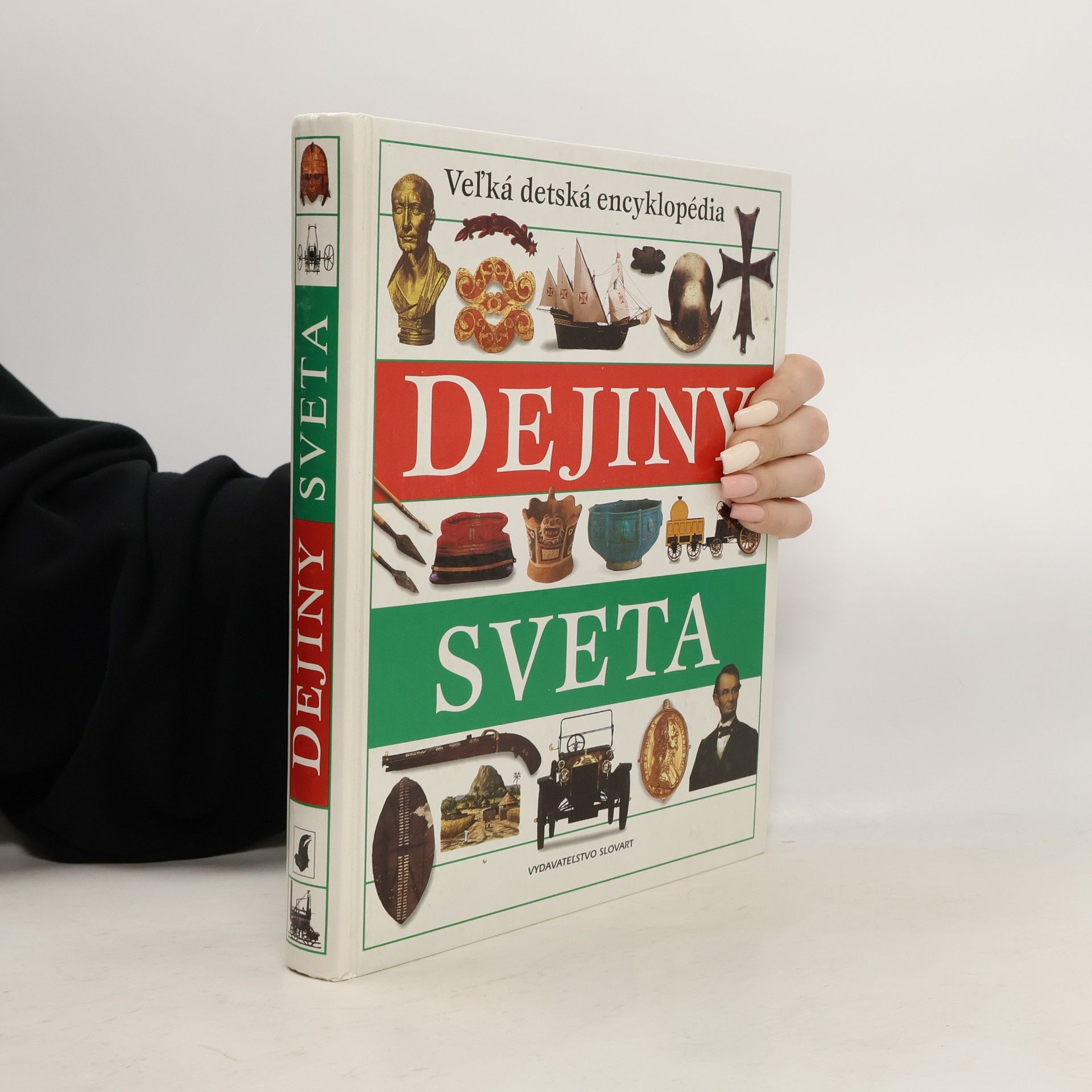 Autorenkollektiv Dejiny sveta
