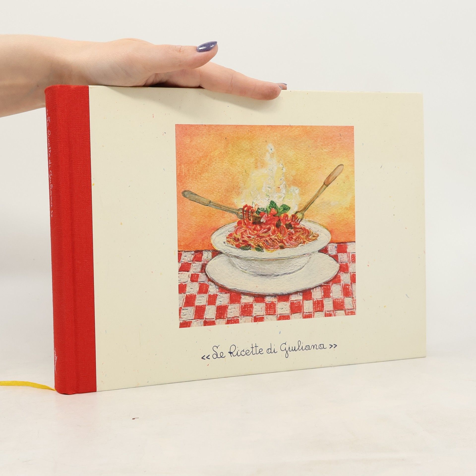 Giuliana Lo Franco "Le ricette di Giuliana ..."