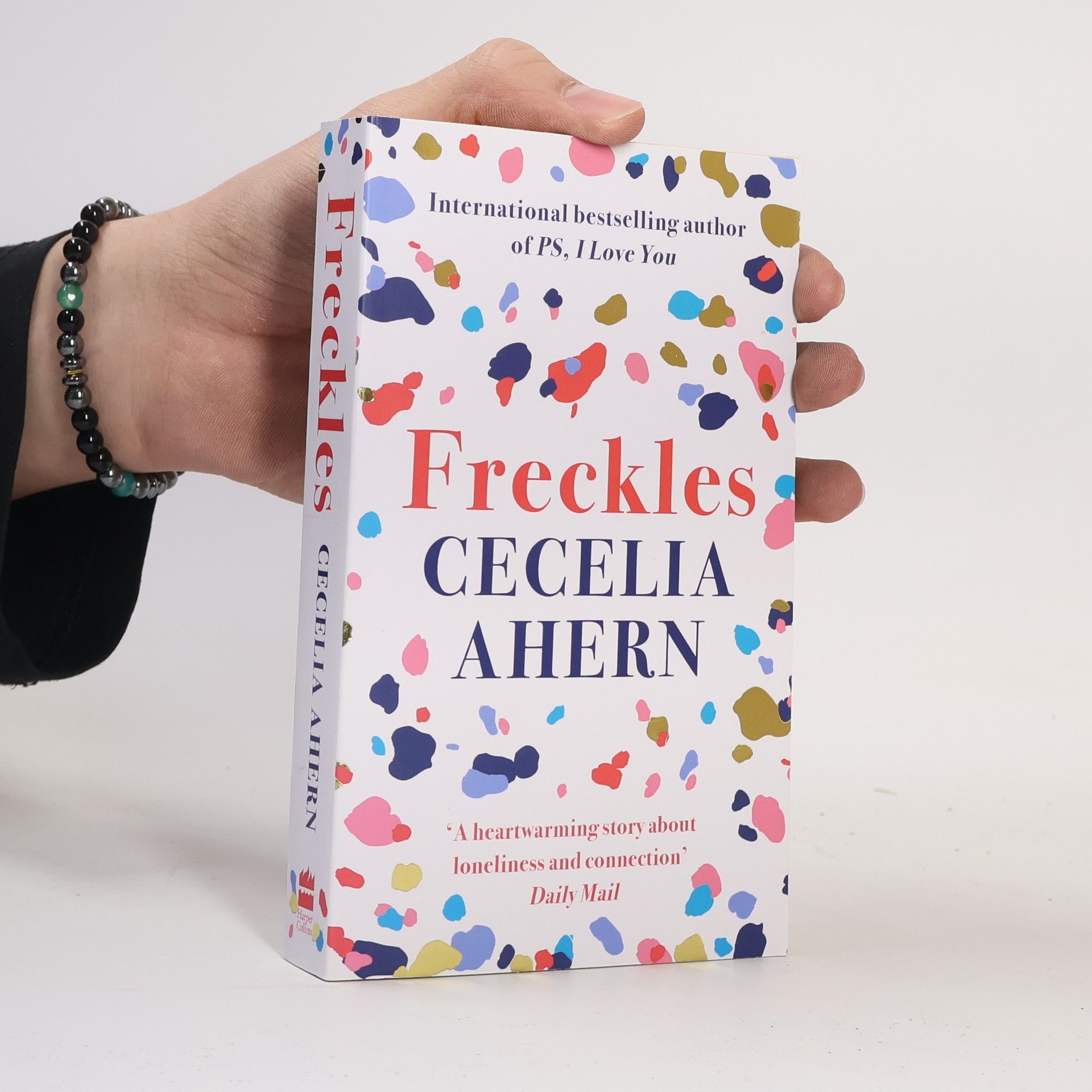 Cecelia Ahern Freckles