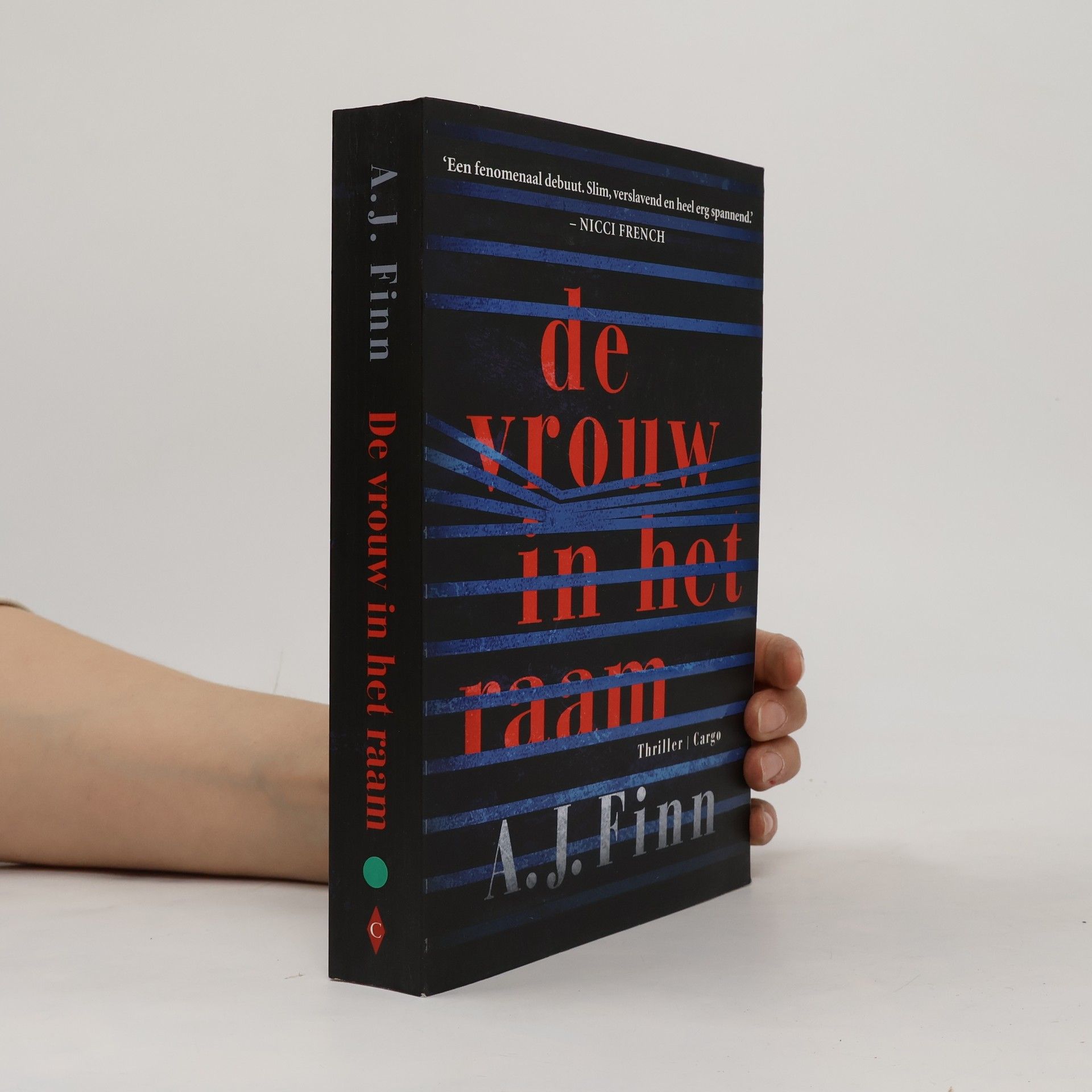 Hien Montijn De vrouw in het raam