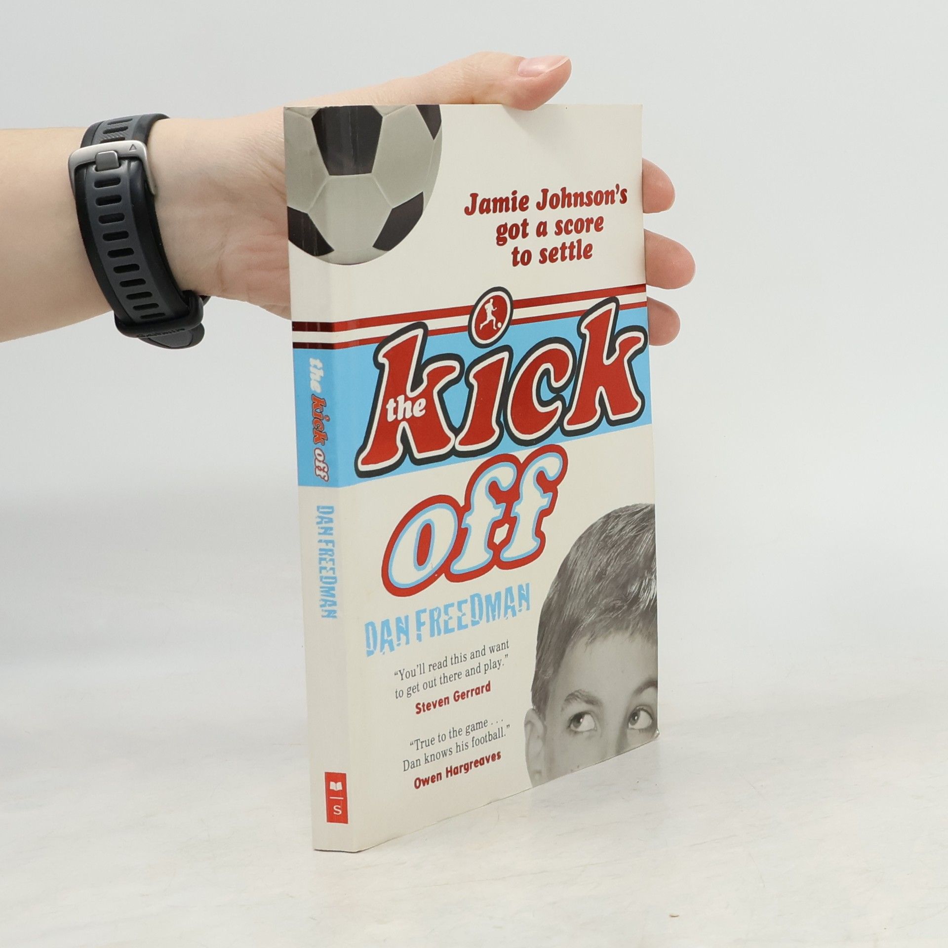 Dan Freedman The Kick Off