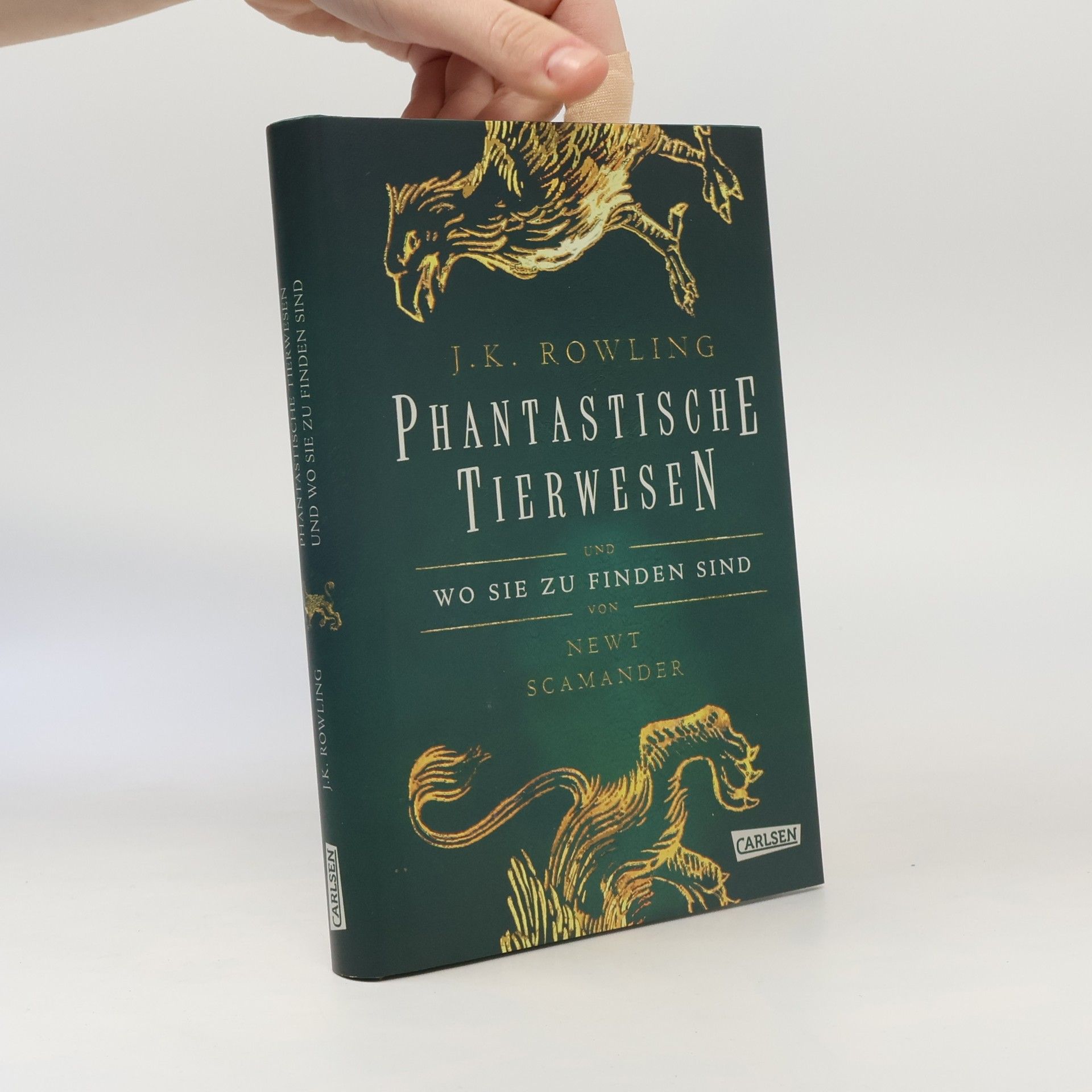 Newt Scamander Phantastische Tierwesen und wo sie zu finden sind