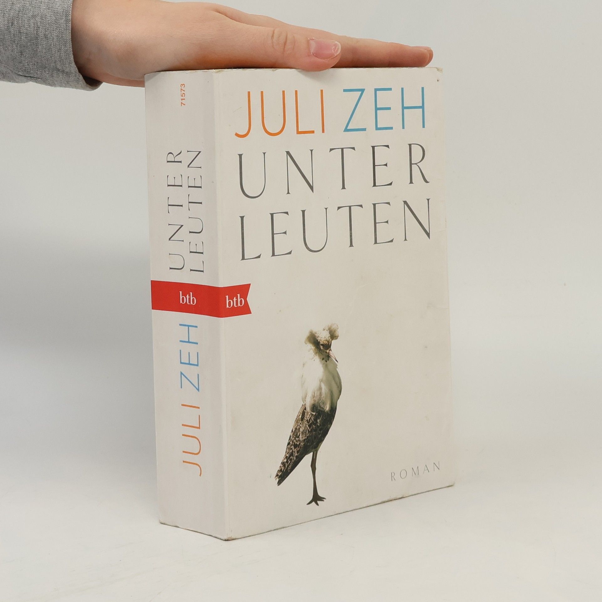 Juli Zeh Unterleuten