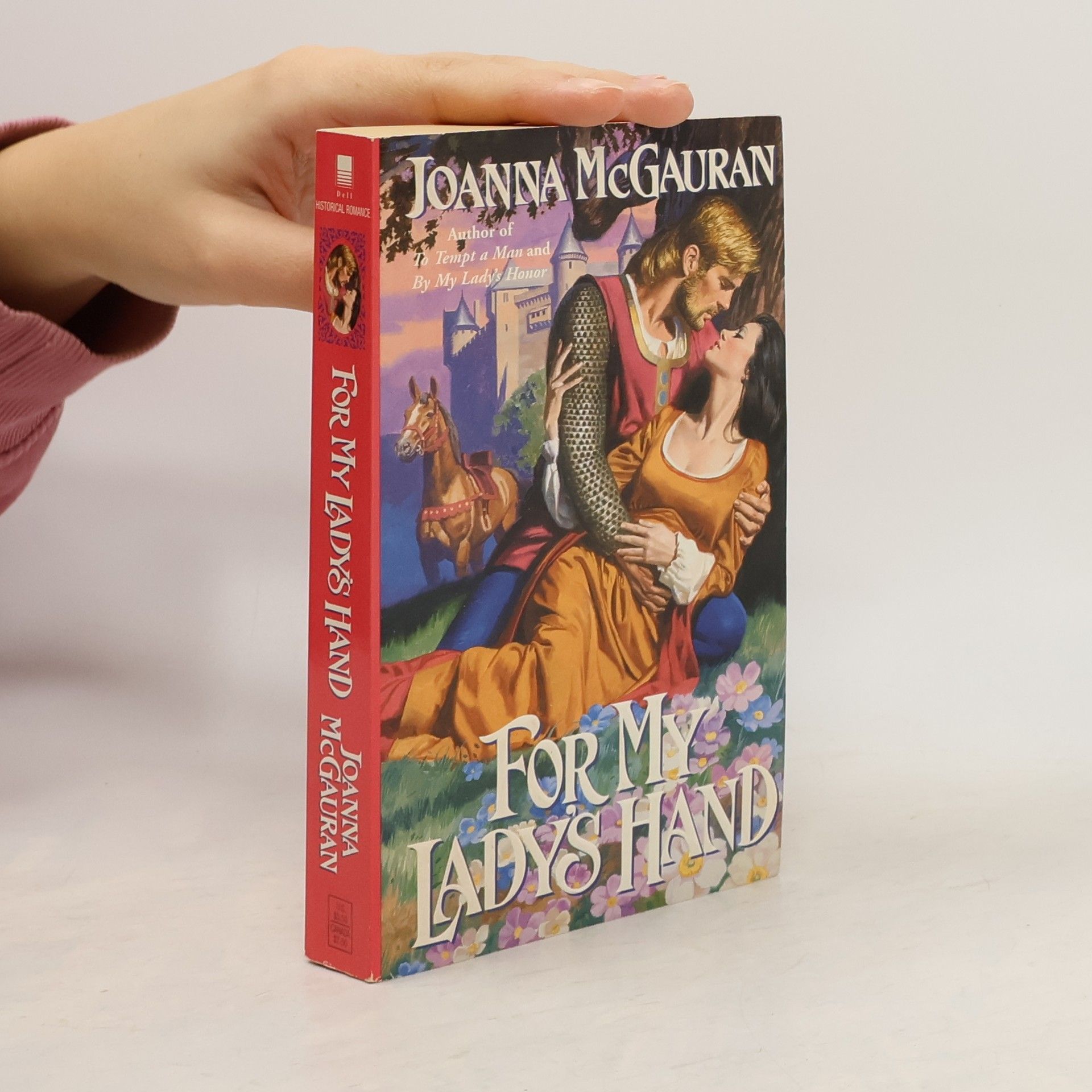 Joanna McGauran For My Lady's Hand