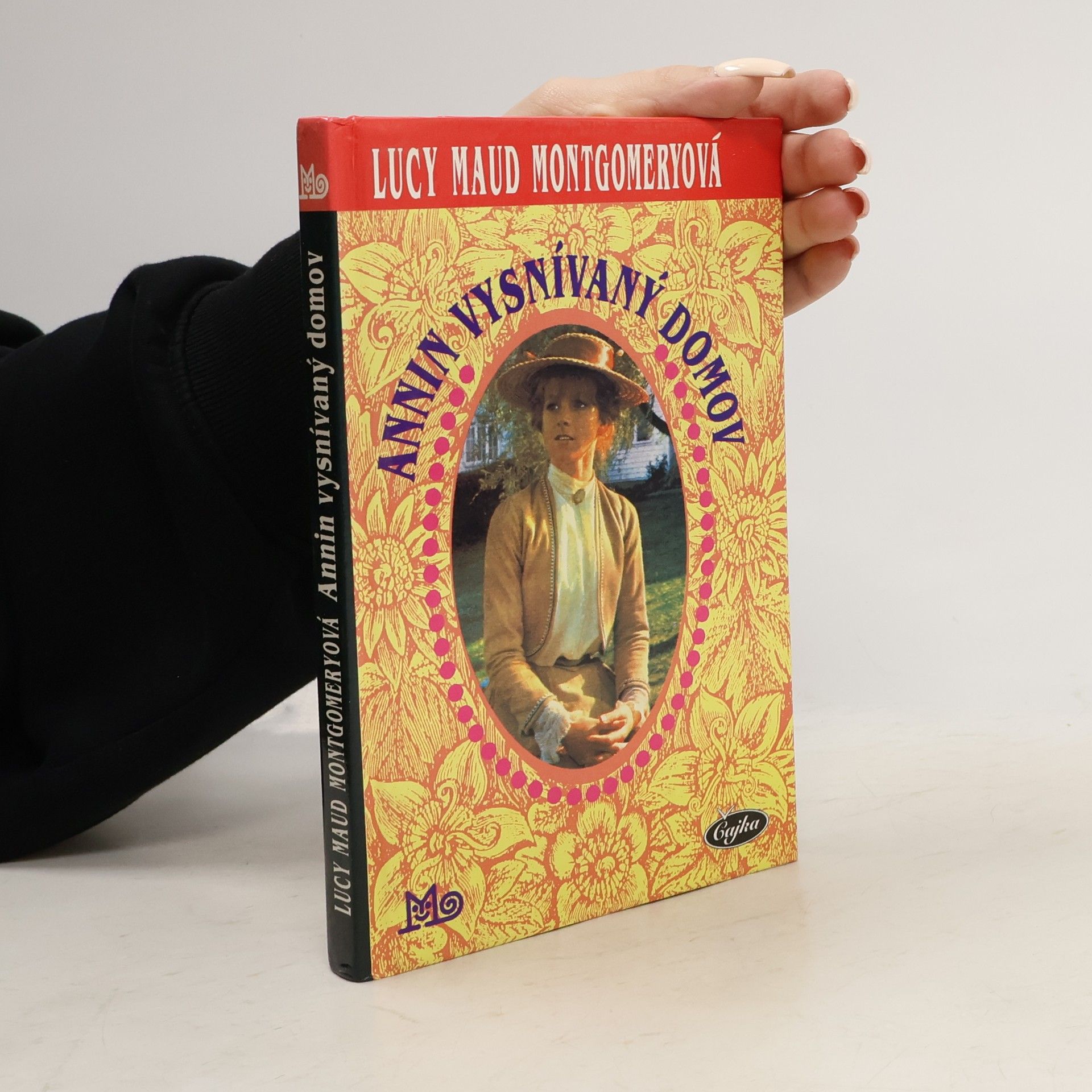 Lucy Maud Montgomery Annin vysnívaný domov