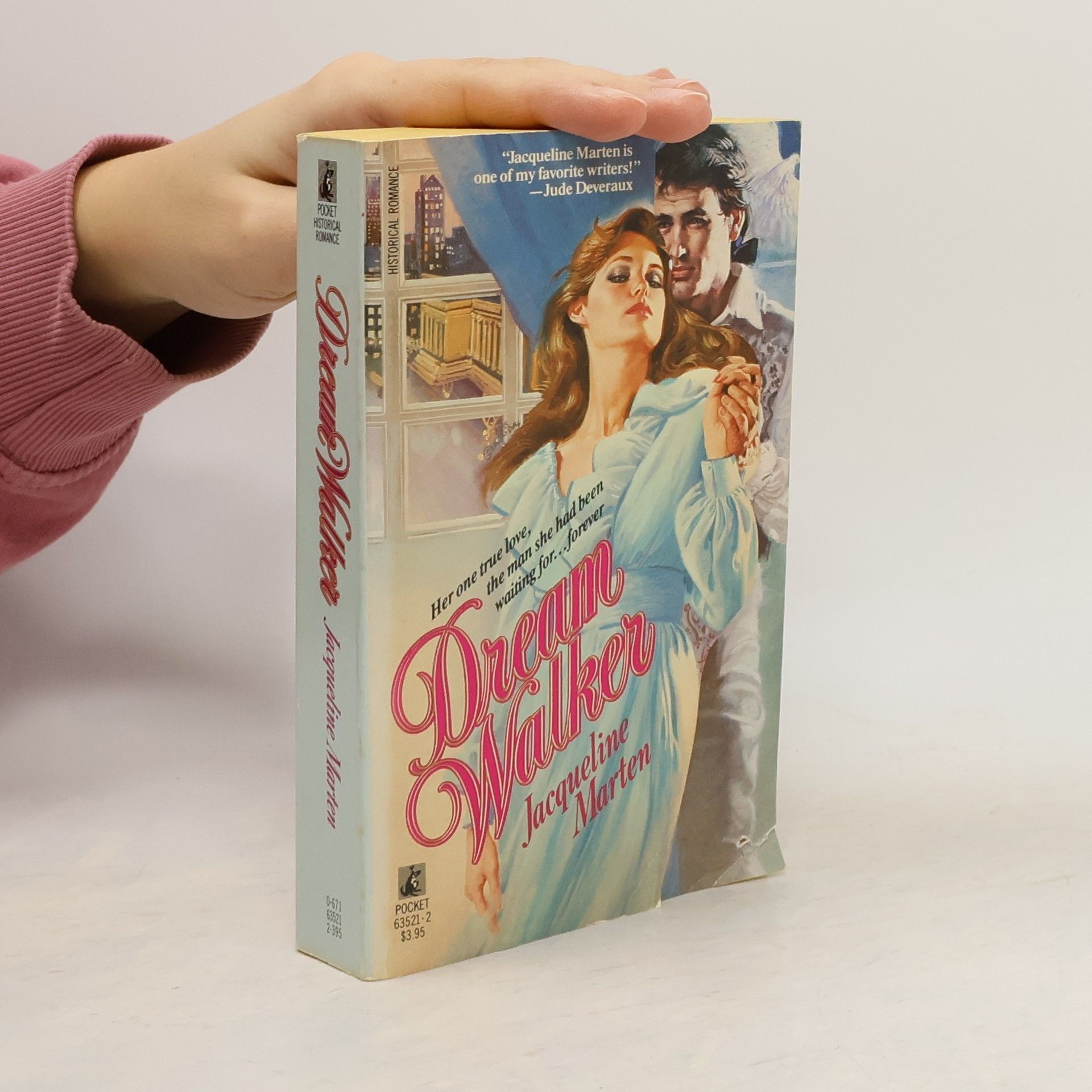 Jacqueline Marten Dream Walker