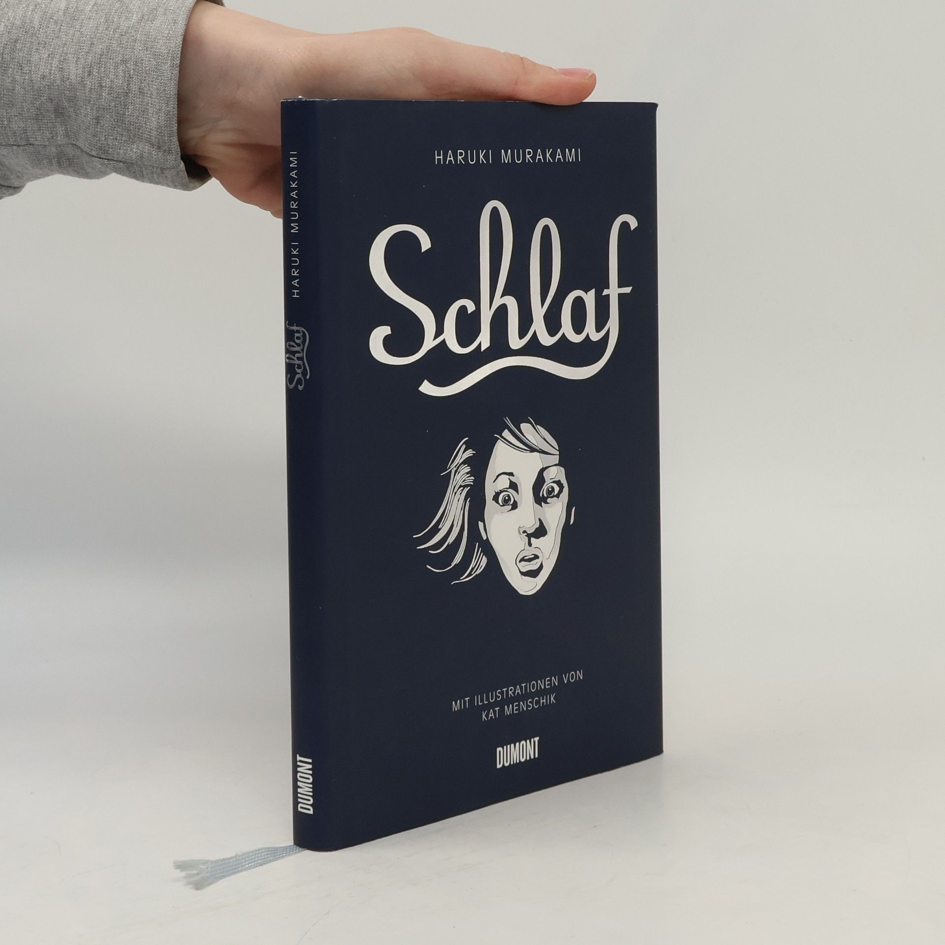 Haruki Murakami Schlaf