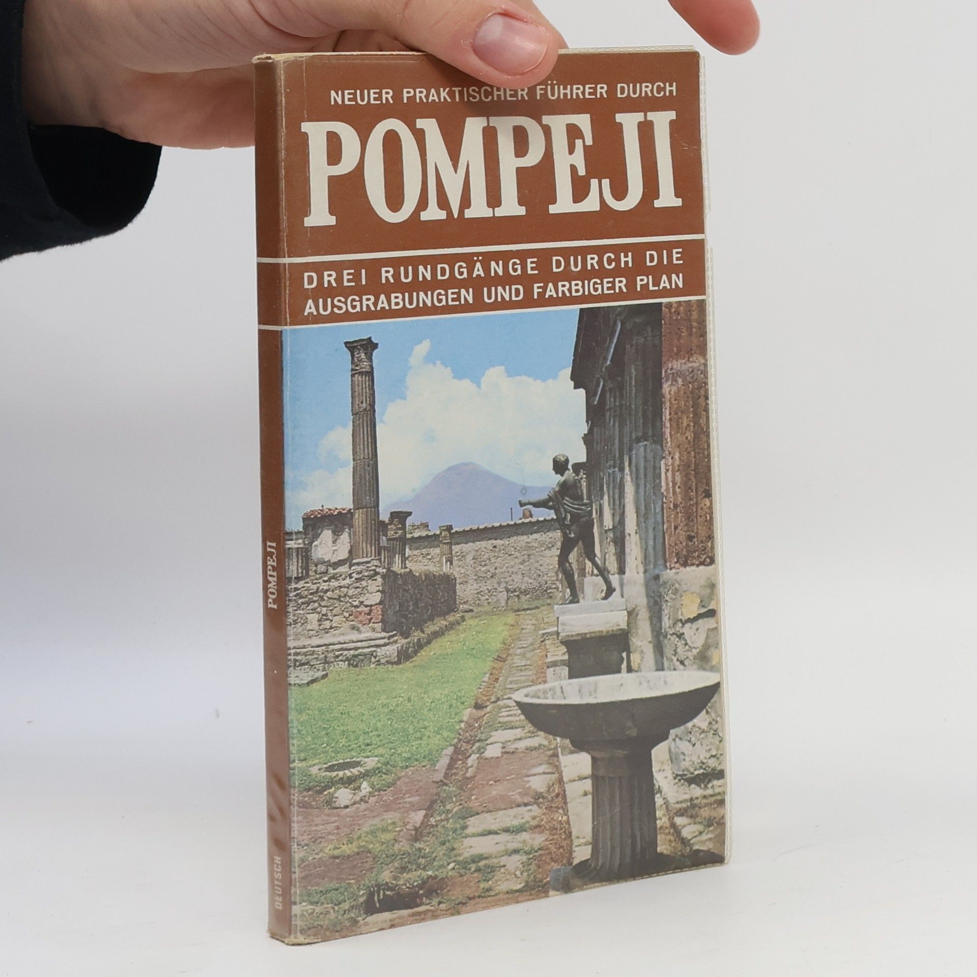 Various authors Pompeji