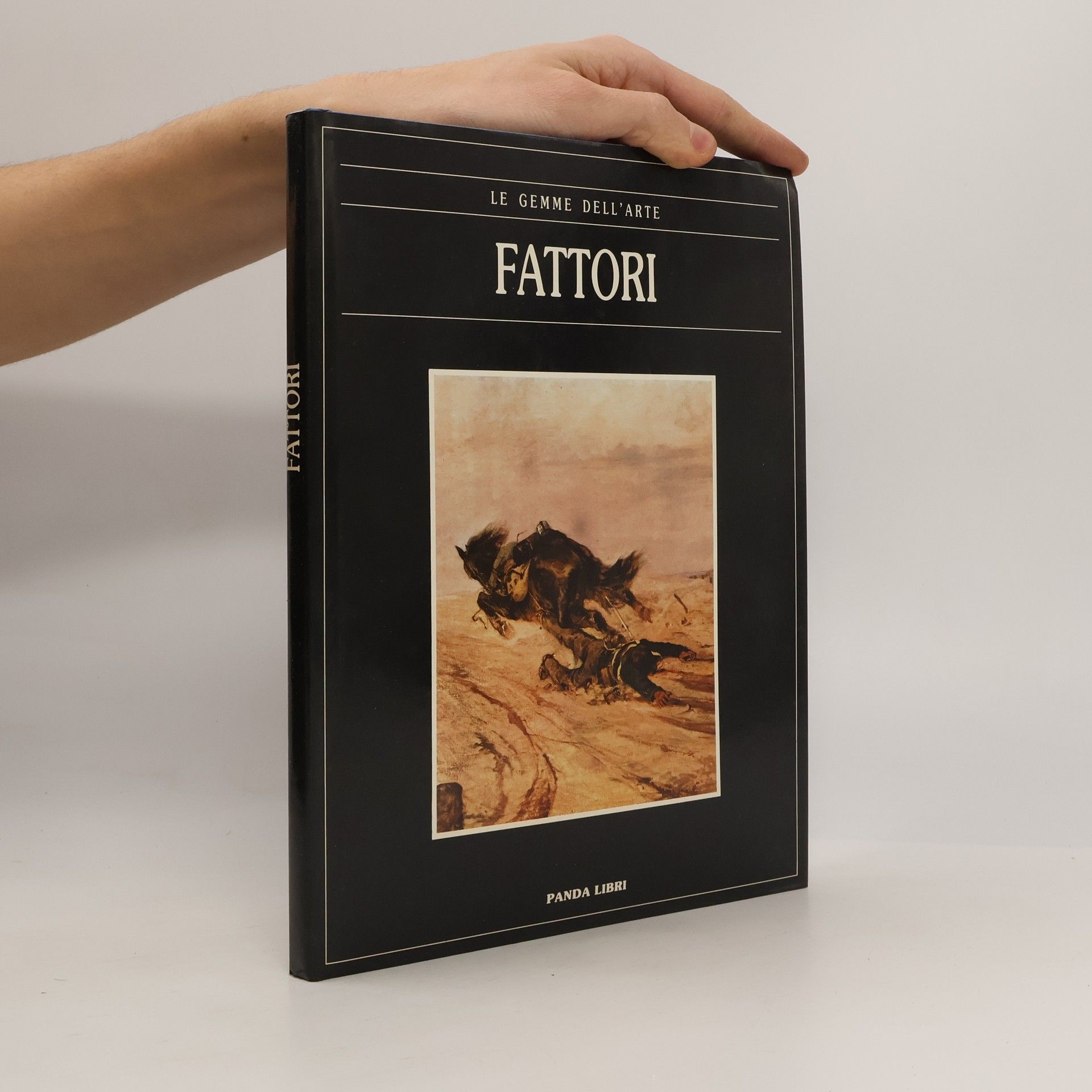 Giovanni Fattori Fattori