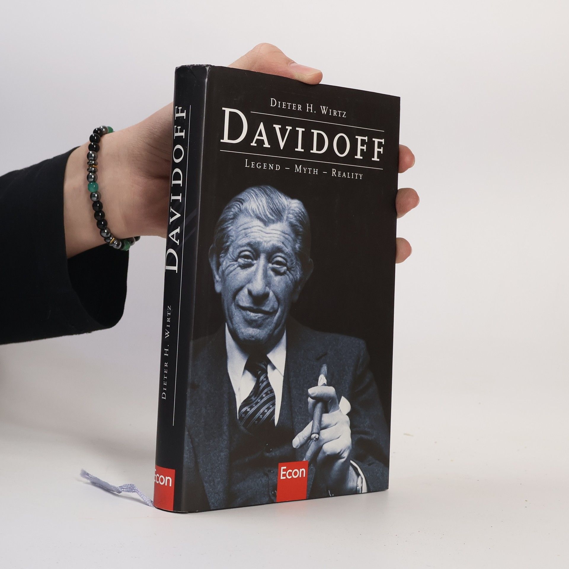 Dieter H. Wirtz Davidoff