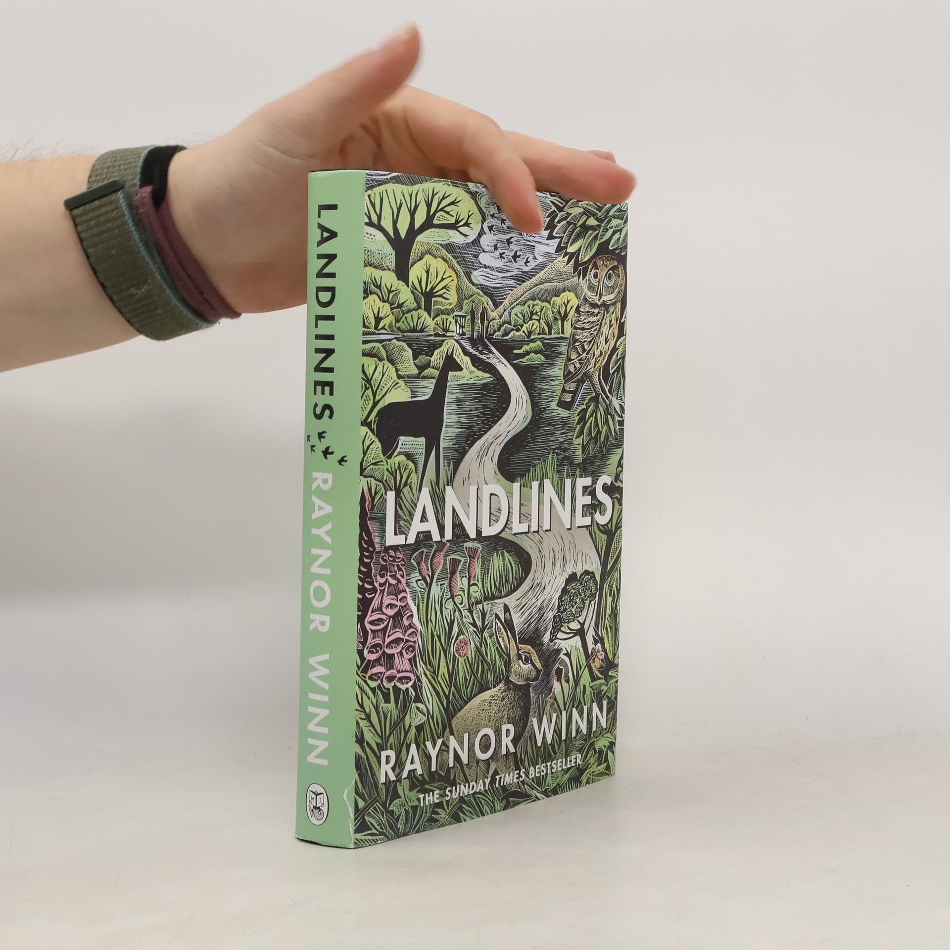 Raynor Winn Landlines