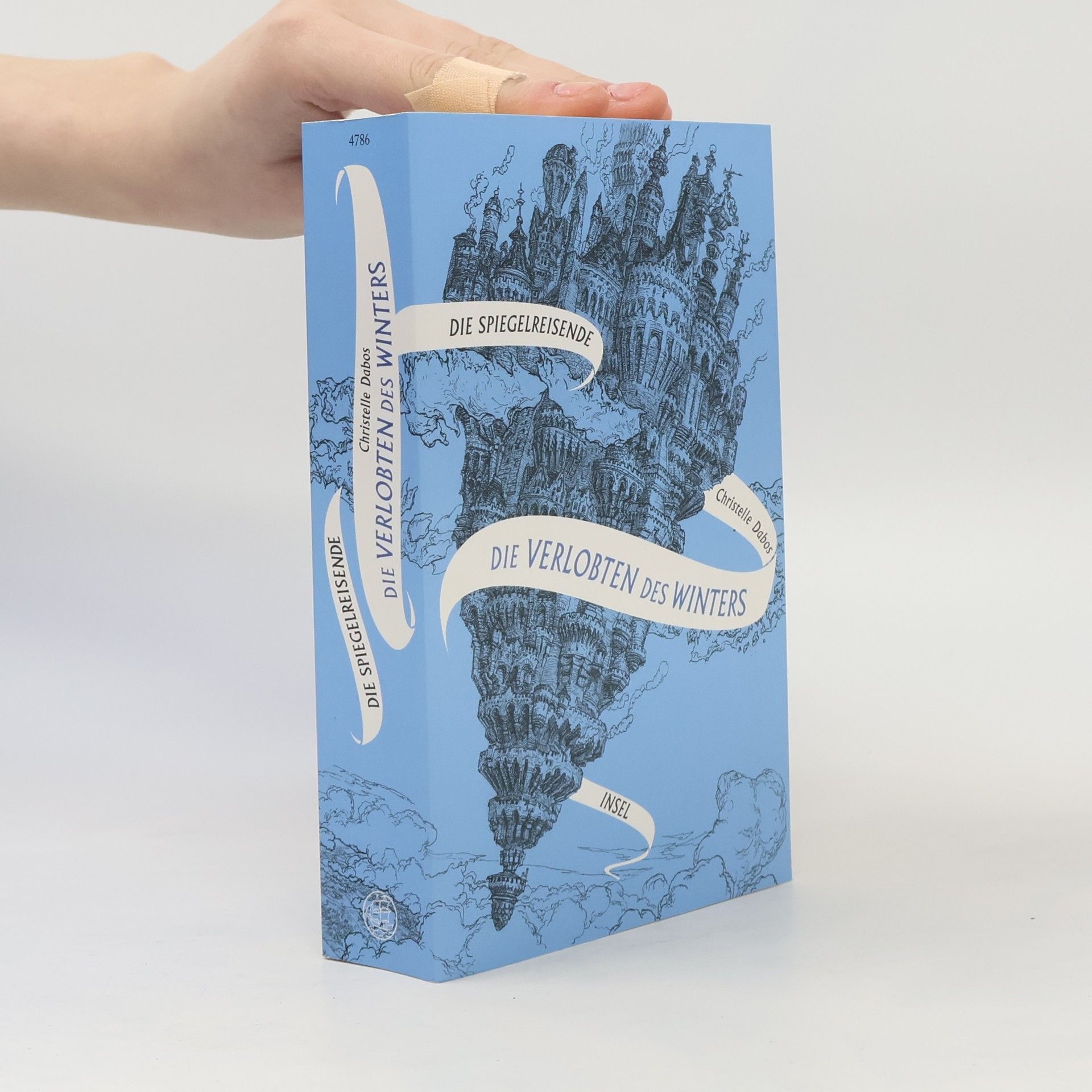 Die Spiegelreisende - Die Verlobten des Winters