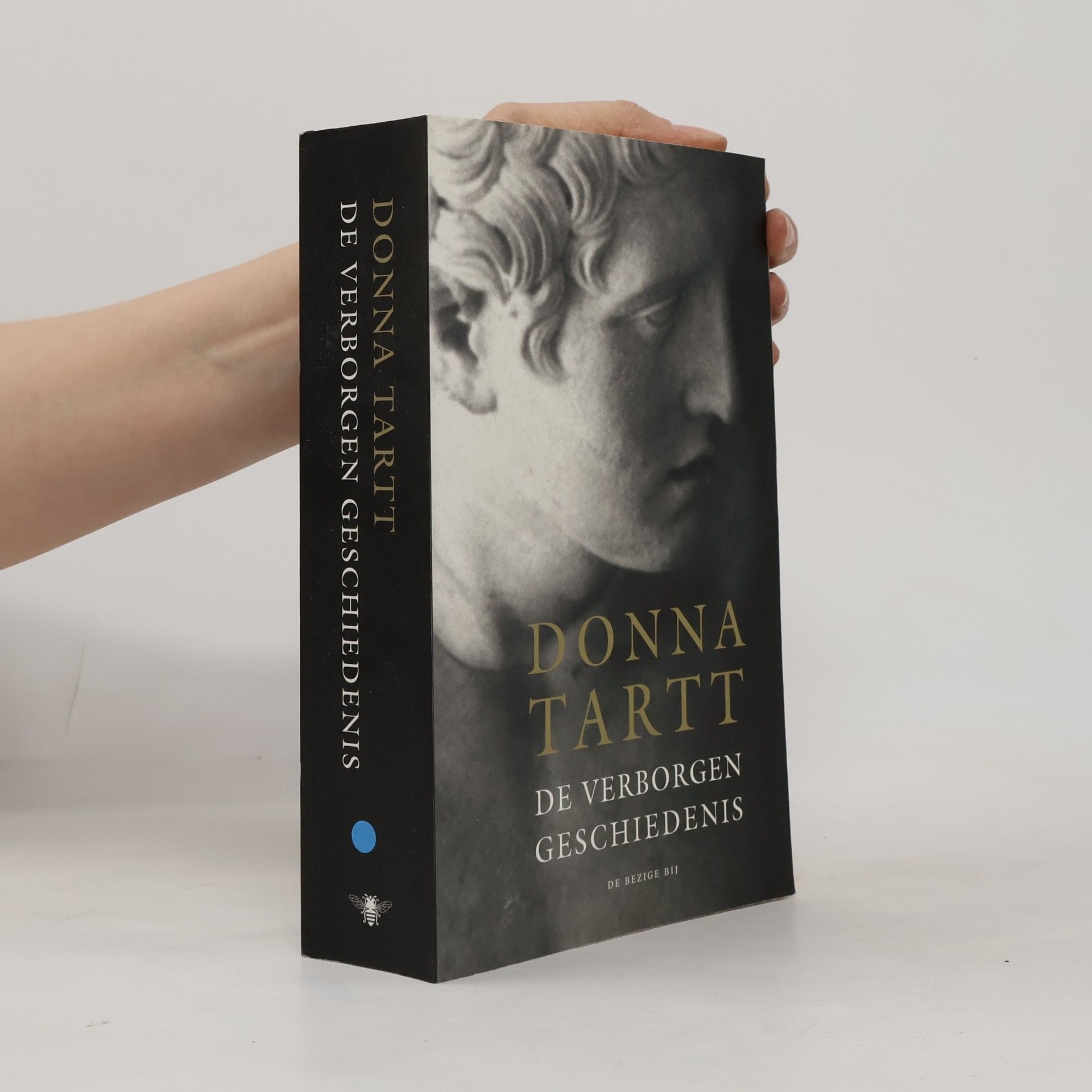 Donna Tartt De verborgen geschiedenis / druk 54