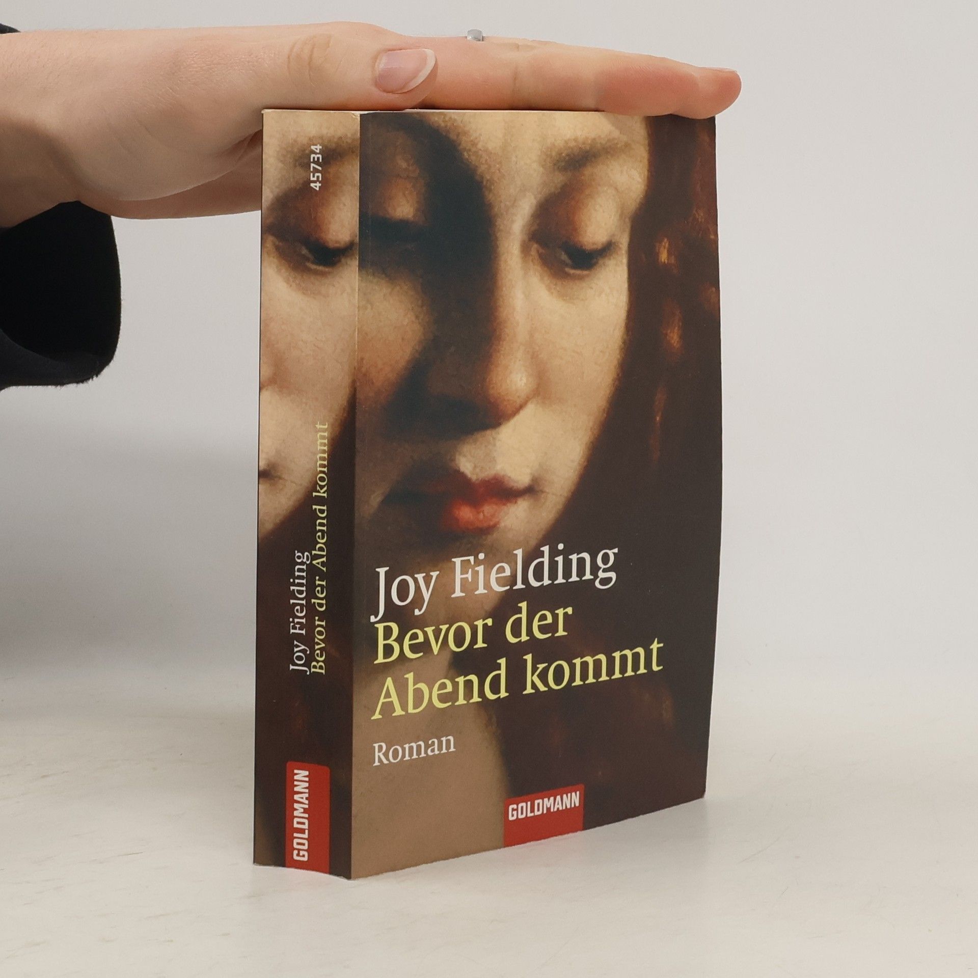 Joy Fielding Bevor der Abend kommt