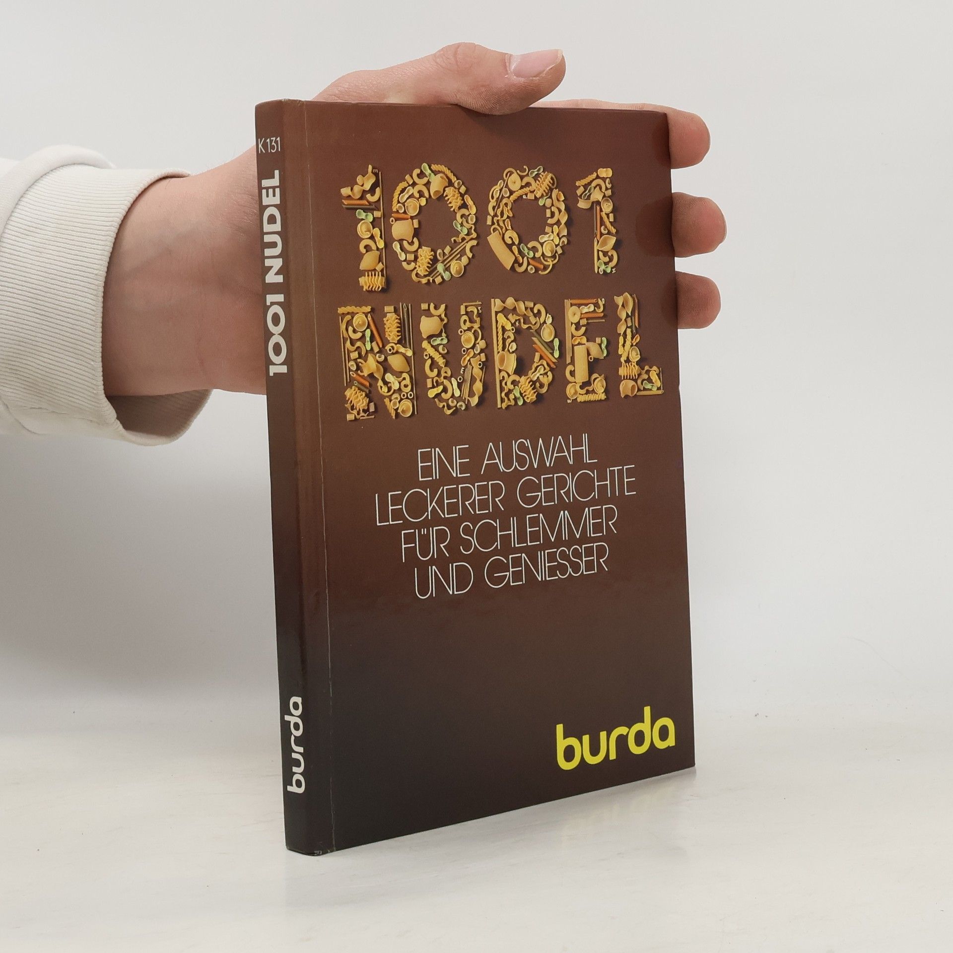 Veronika Müller 1001 Nudel