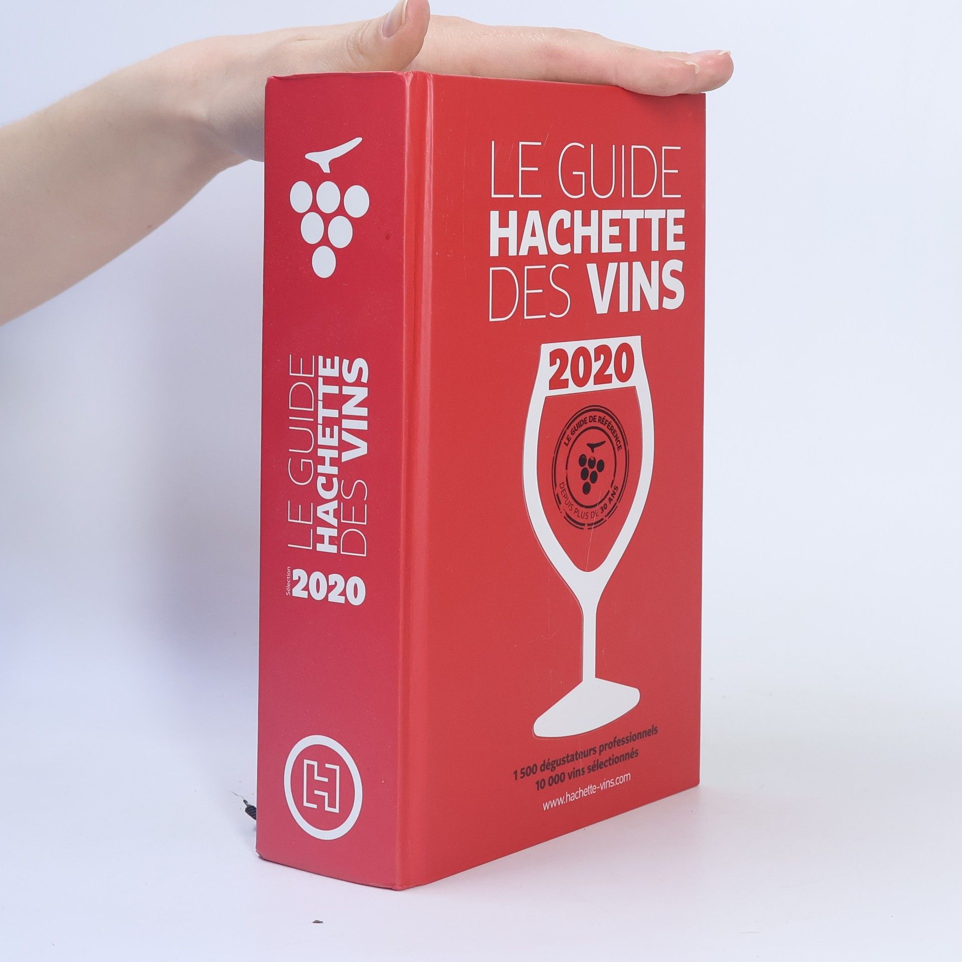 Autorenkollektiv Guide Hachette des vins 2020