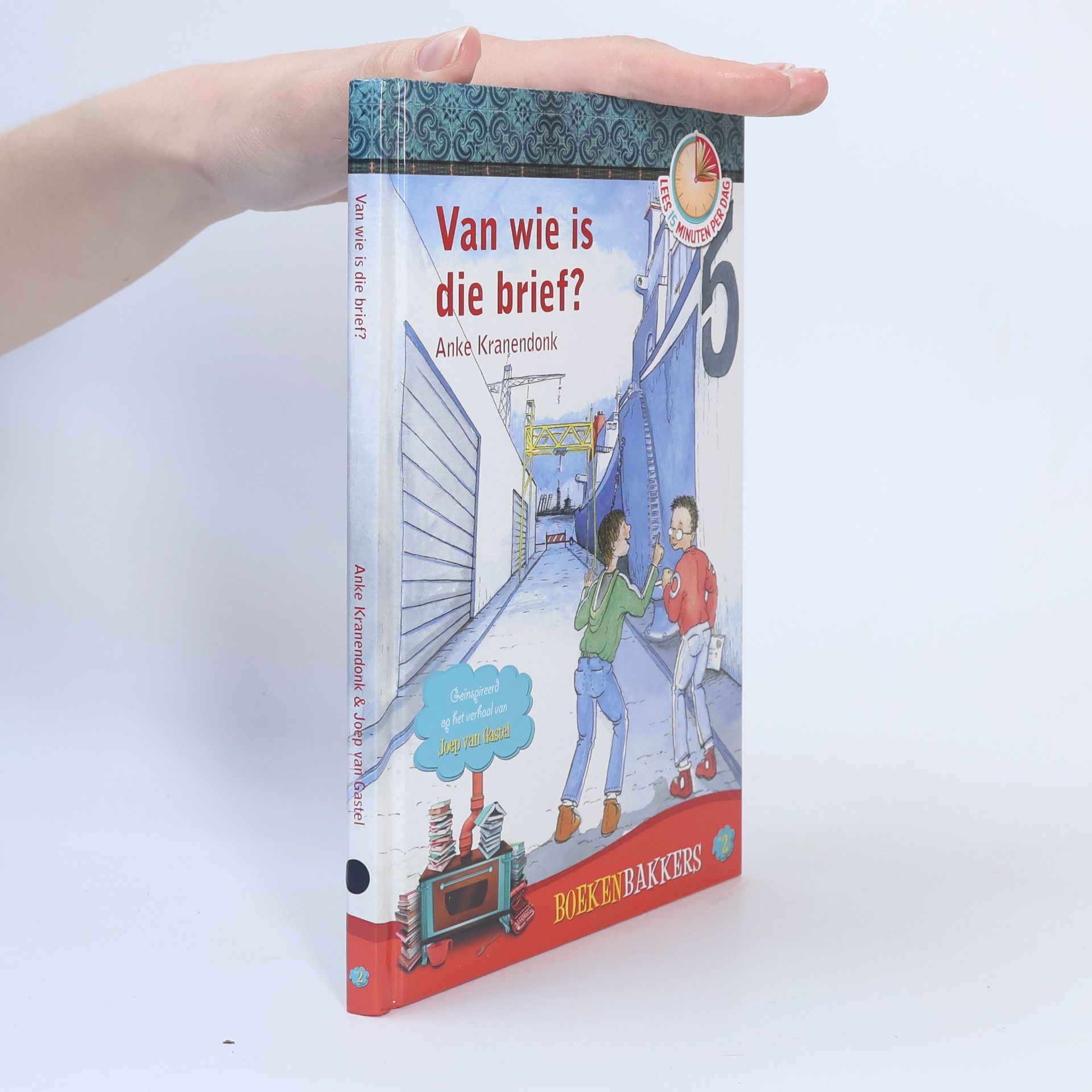 Van wie is die brief?