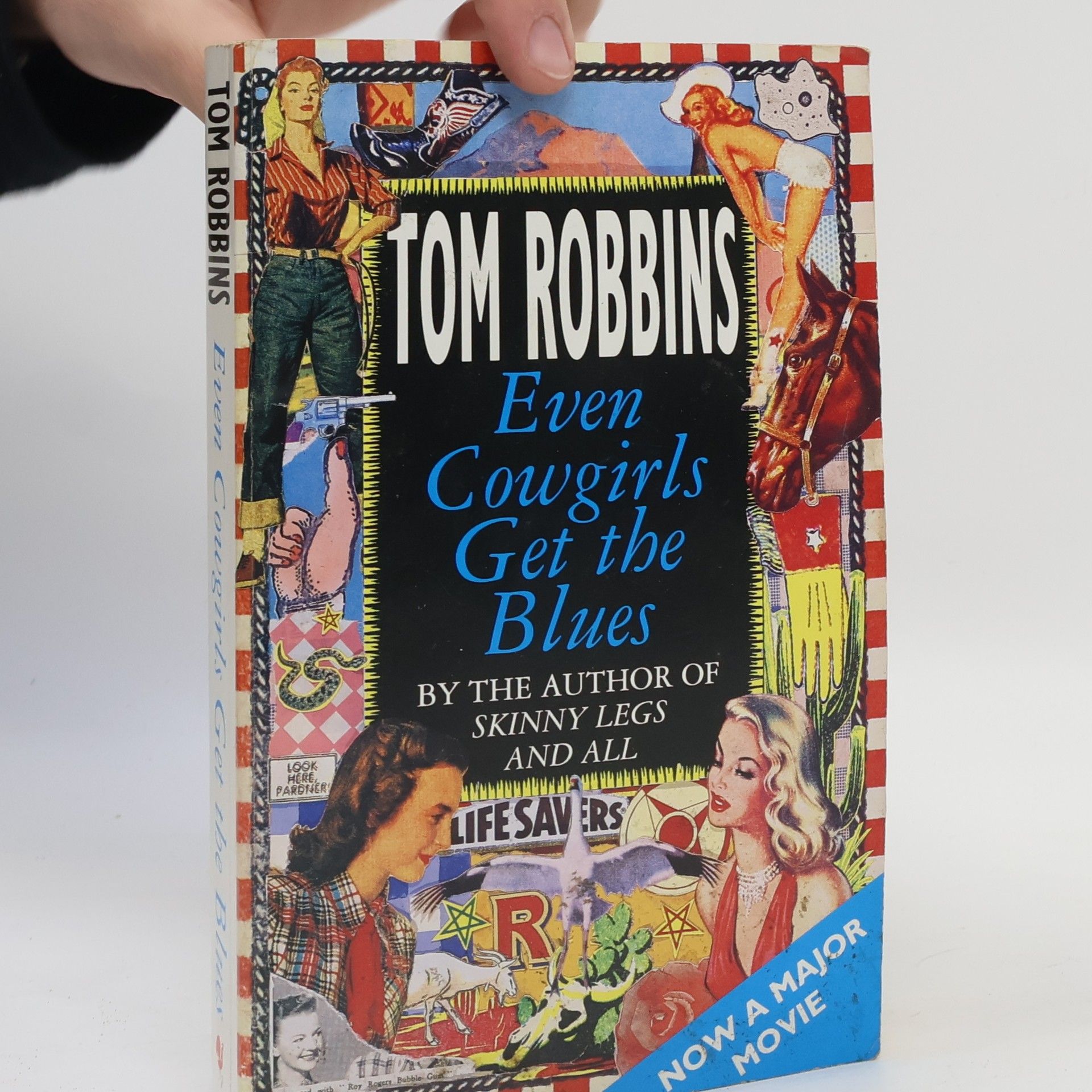 Tom Robbins Even Cowgirls Get the Blues