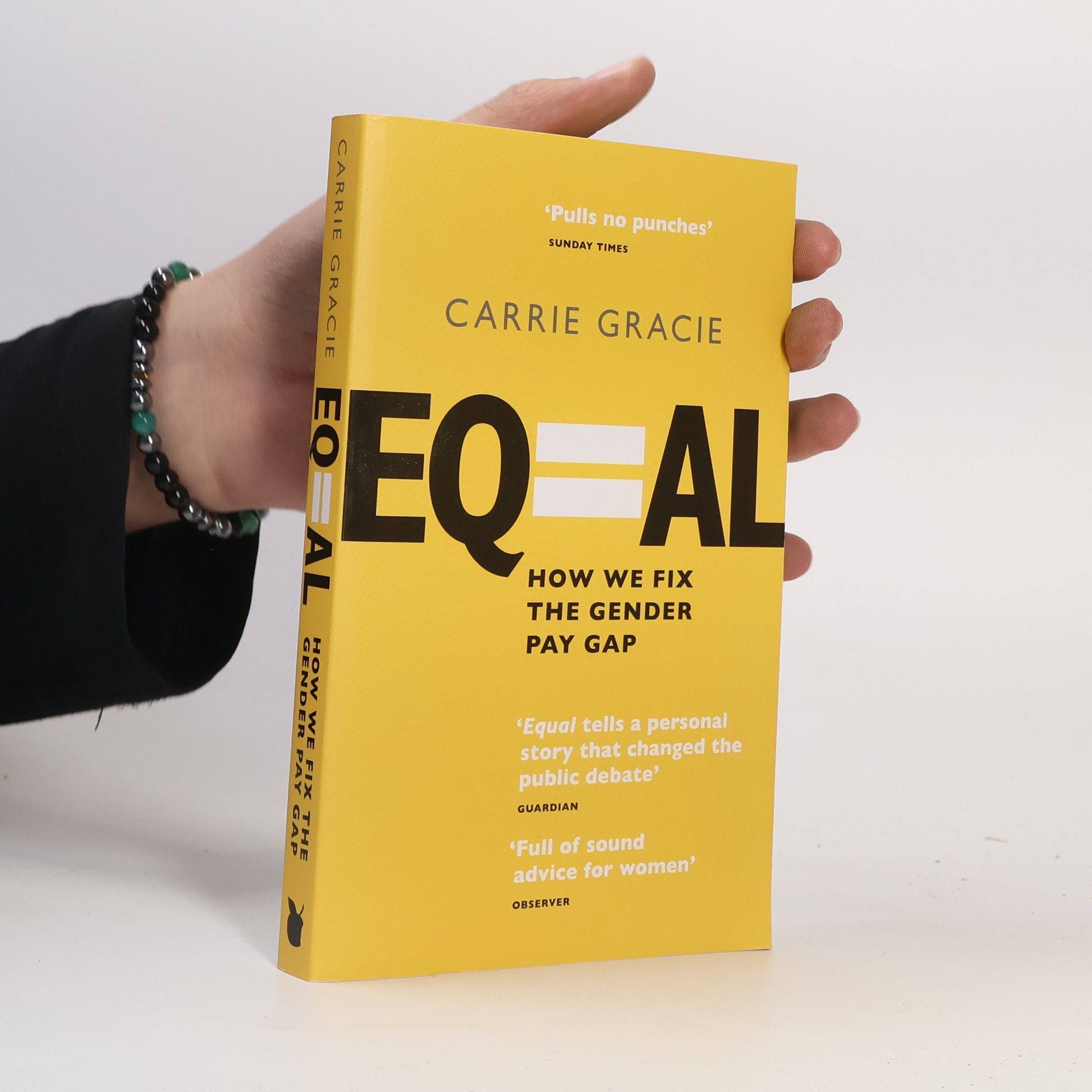 Carrie Gracie Equal