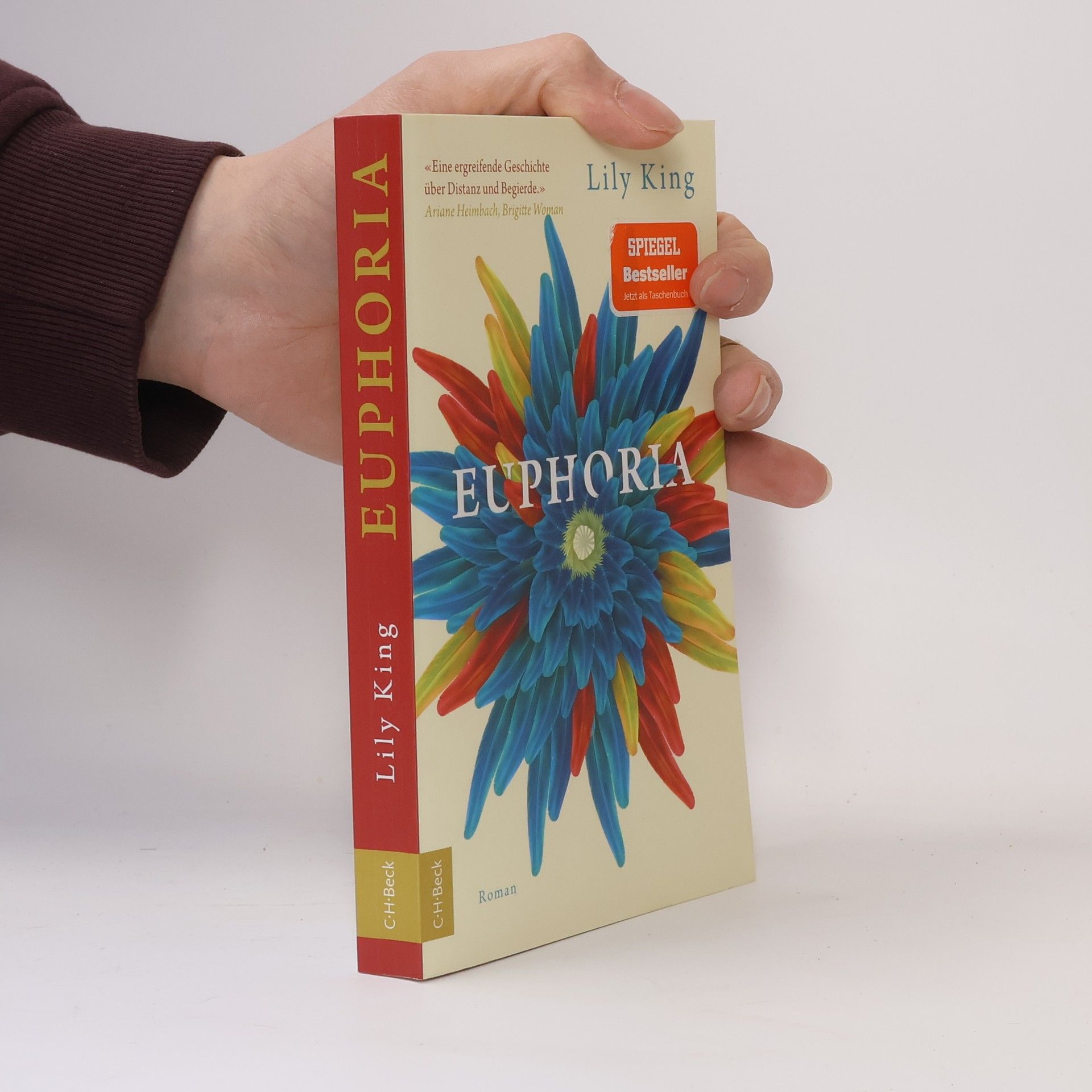 Monique Truong Das Buch vom Salz