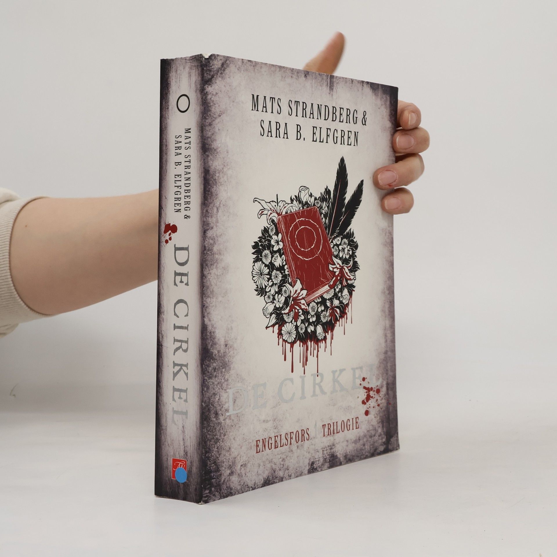 Engelsfors trilogie - 1: De cirkel